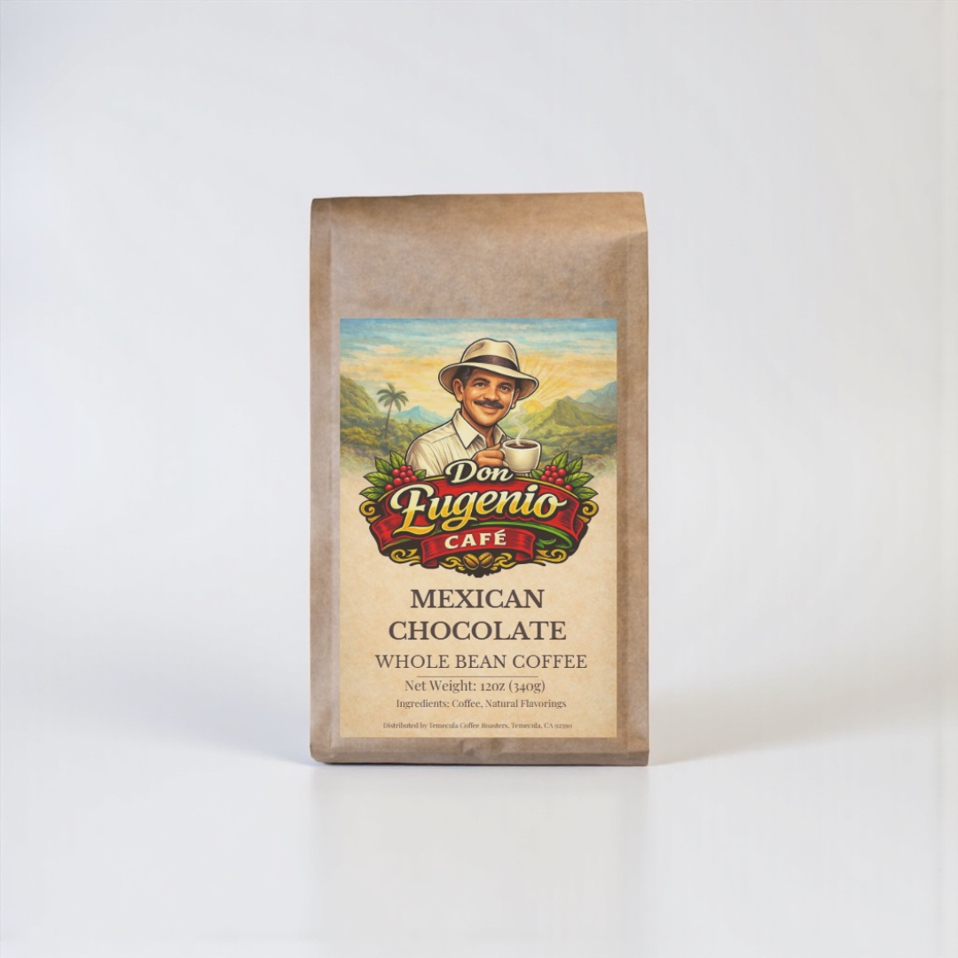 Mexican Chocolate - Cinnamon, Vanilla & Chocolate