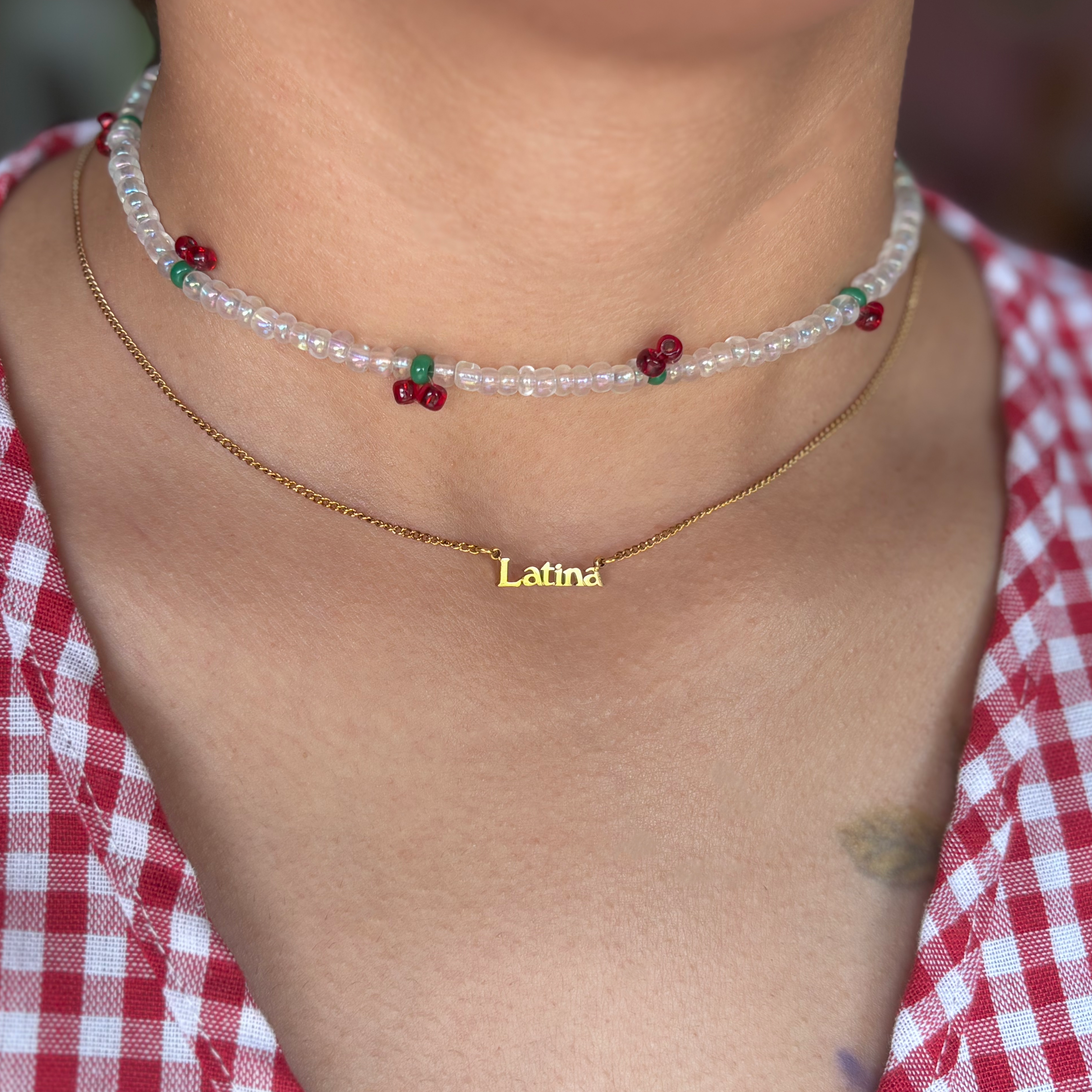 Latina Necklace