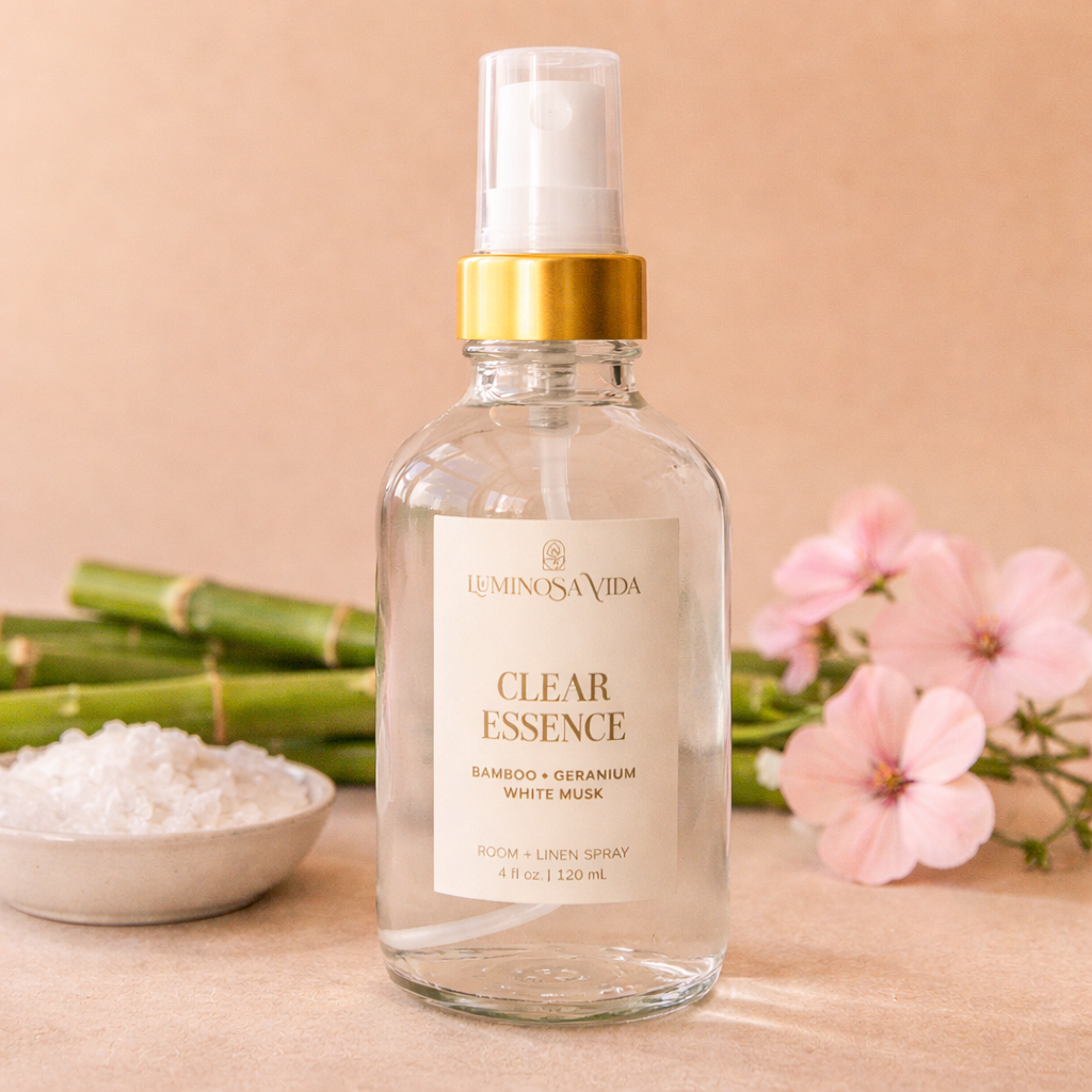 Clear Essence Room + Linen Spray