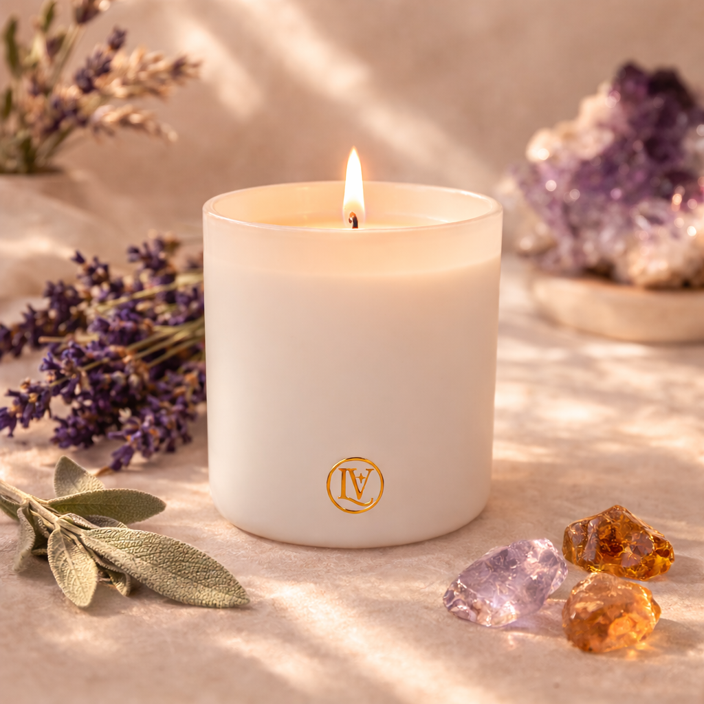 Divine Energy Candle