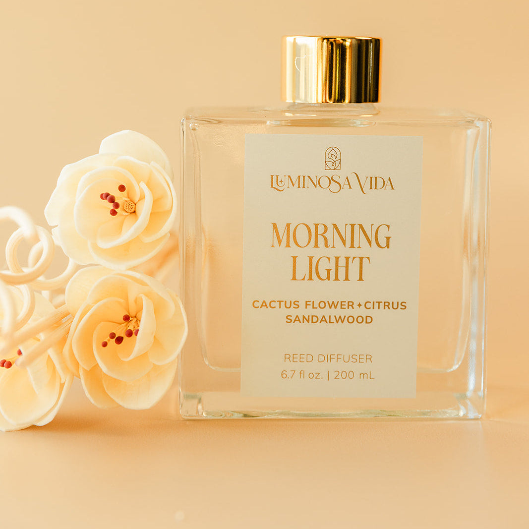 Morning Light Reed Diffuser