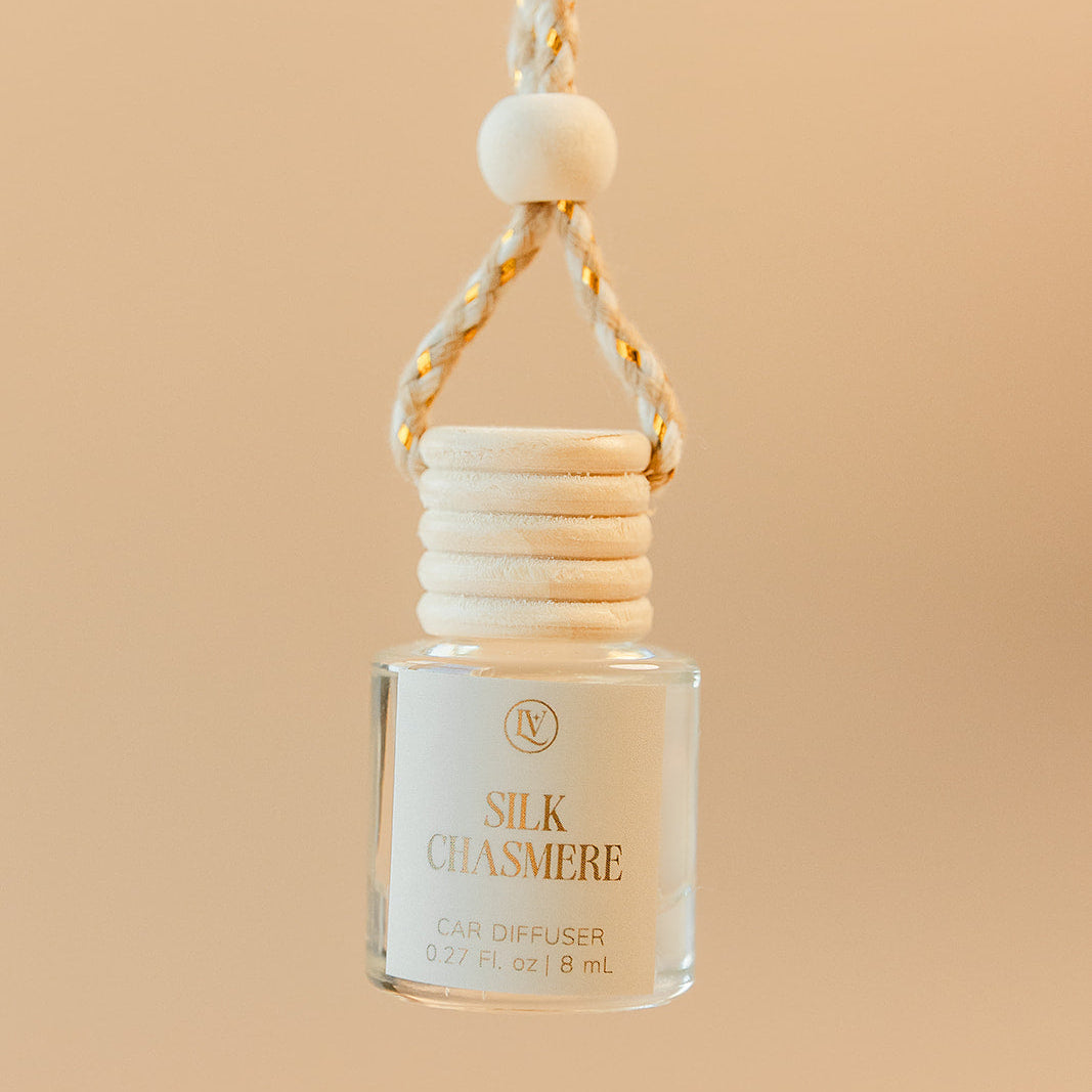 Refillable Car Diffuser