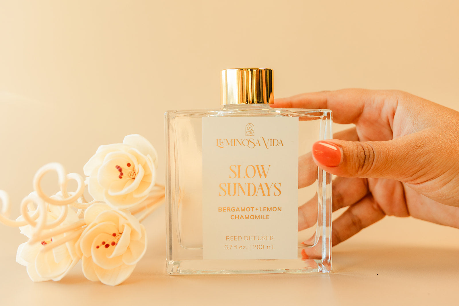 Slow Sundays Reed Diffuser