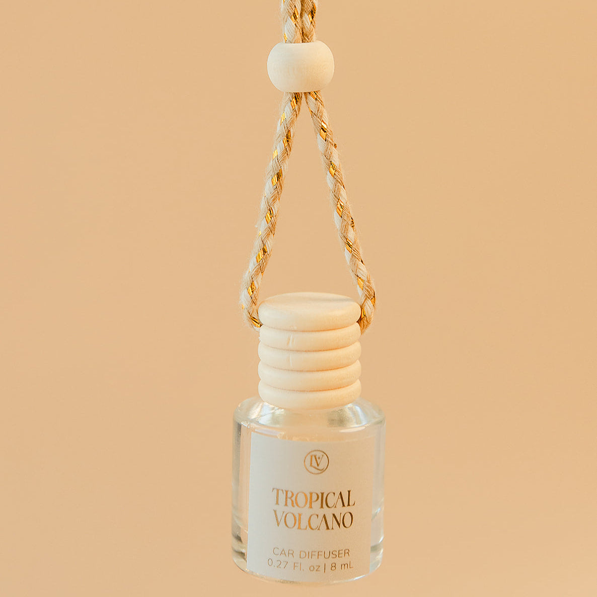 Refillable Car Diffuser