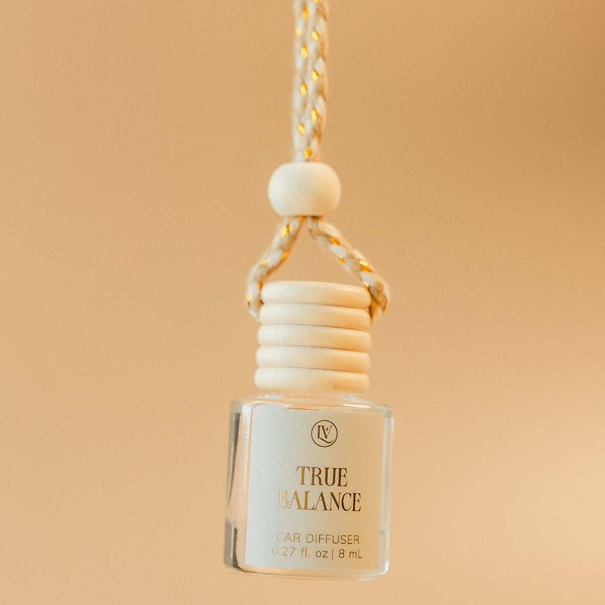 Refillable Car Diffuser