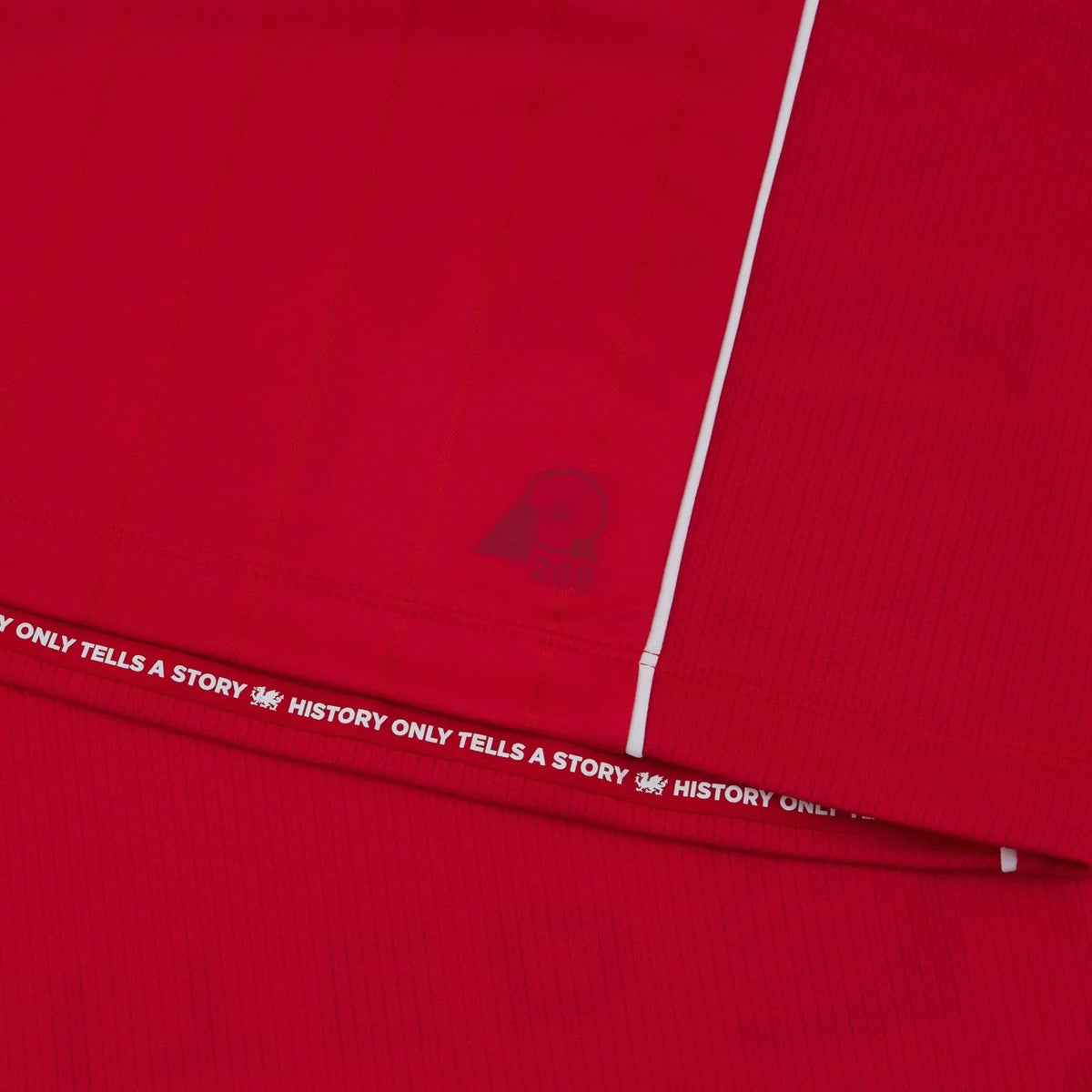 Macron 2025-26 Wrexham Men's Authentic Home Soccer Jersey