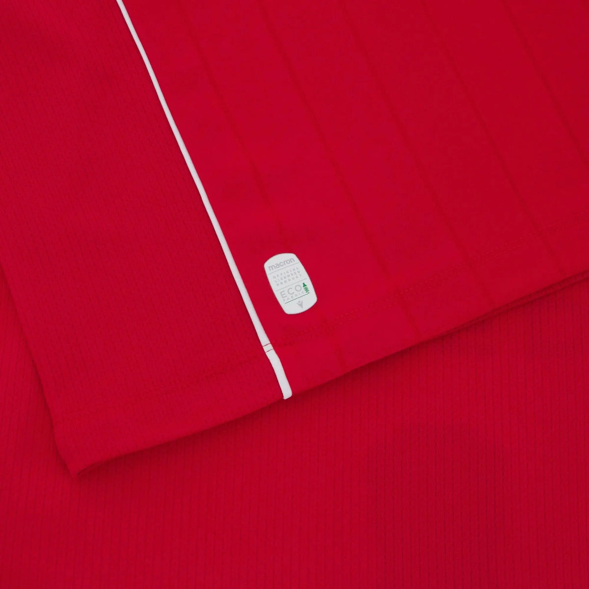 Macron 2025-26 Wrexham Men's Authentic Home Soccer Jersey