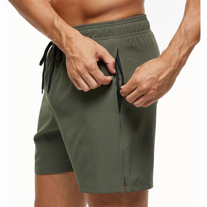 Men's Stretch Swim Trunks Quick Dry Beach Shorts With Zipper Pockets and Mesh Lining Men's Swim Trunks Quick Dry Beach Shorts with Pockets Swimsuits for Men