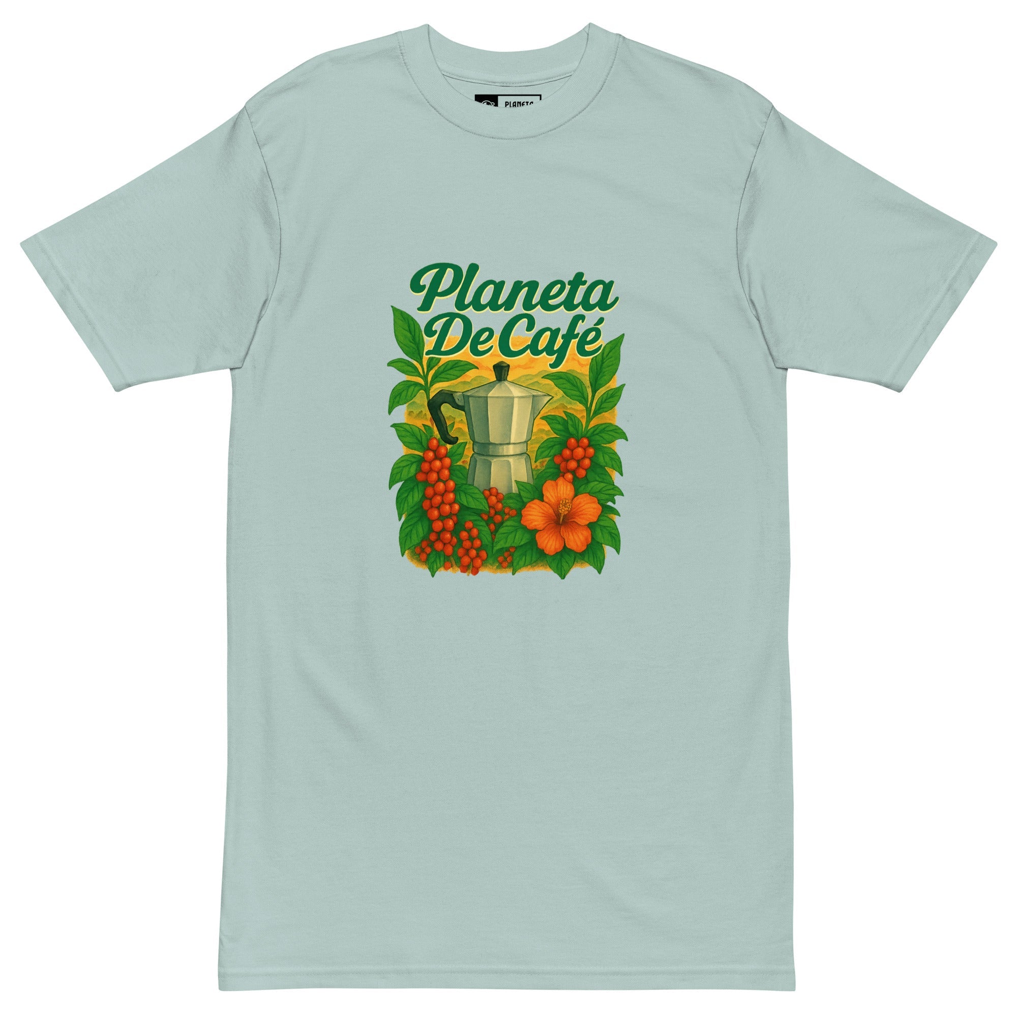 Café del Campo Tee
