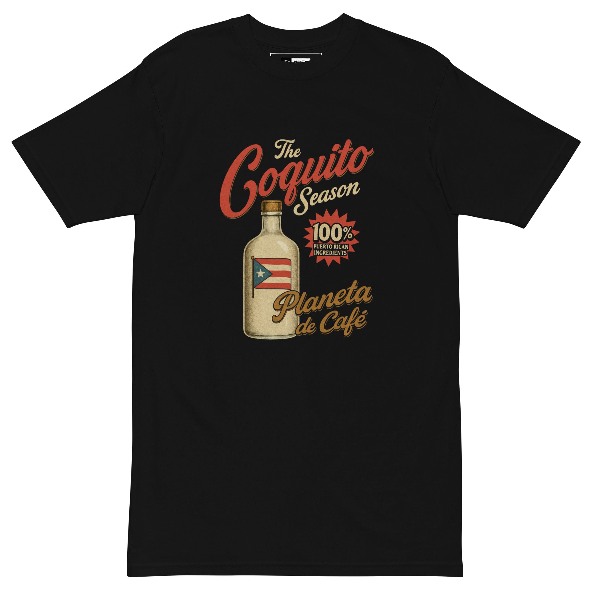 Coquito Season 2 Shirt