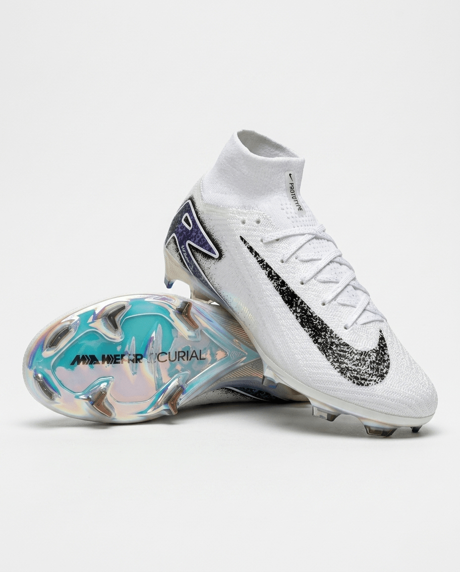 Mercurial Superfly 10 Elite FG Frosty Pack