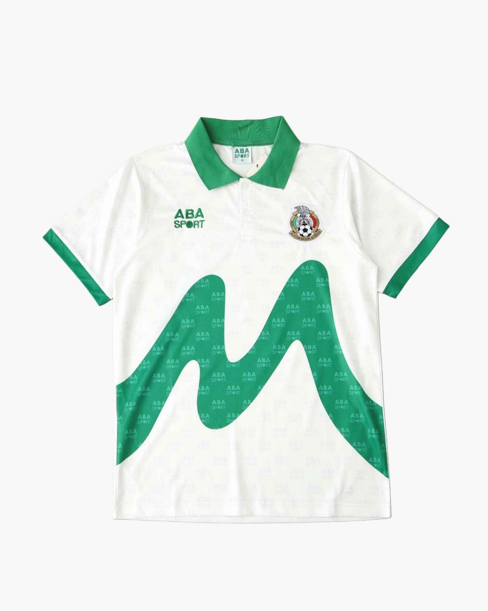 MEXICO RETRO AWAY 1995/96