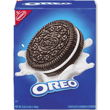 NABISCO OREO COOKIES