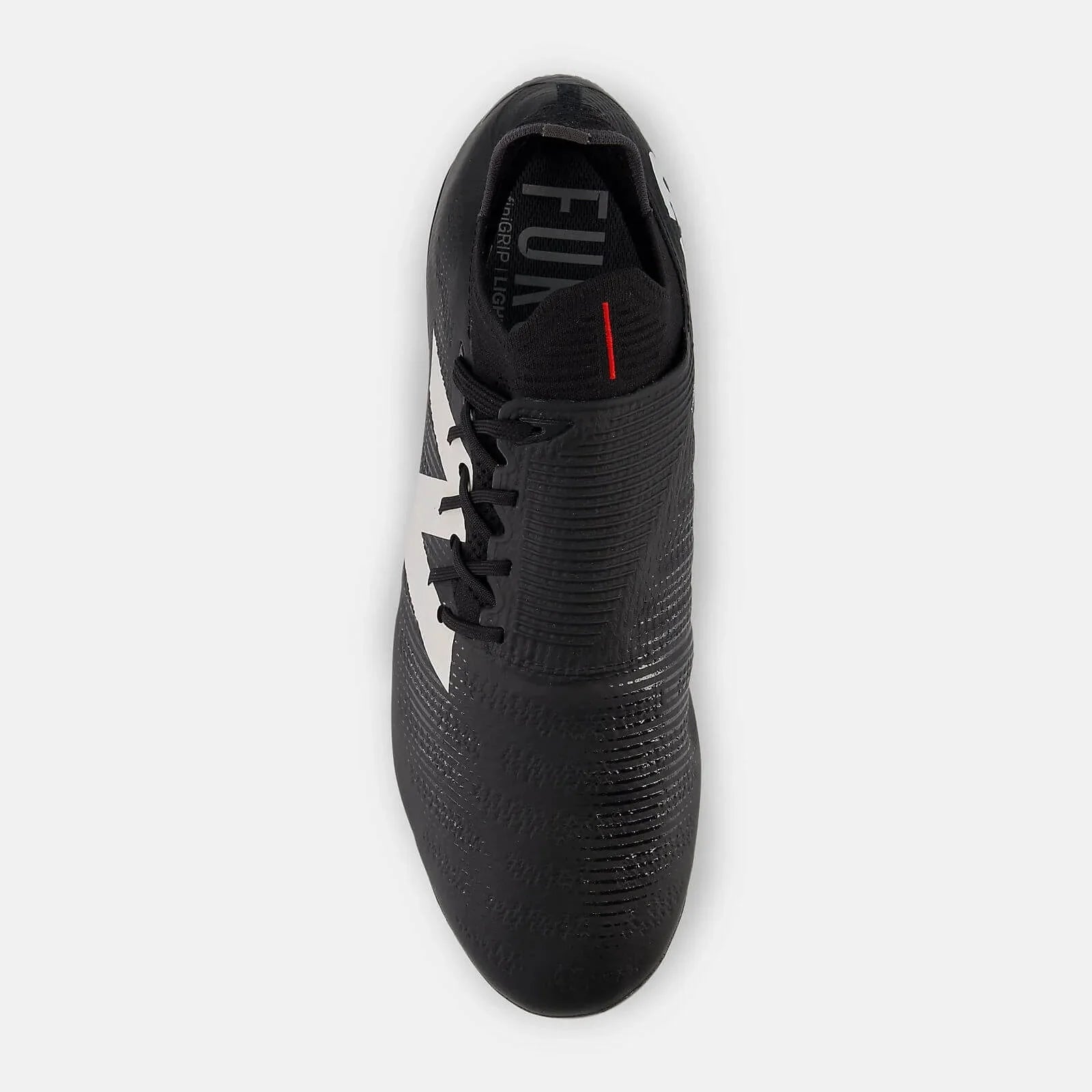 New Balance Furon Pro FG V7+ 2E Wide - Black Pack (SP24)