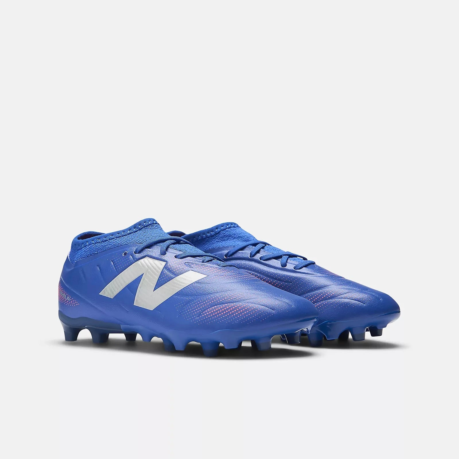 New Balance Junior Tekela Team Low Laced V5 Wide Firm Ground Soccer Cleats - Cause and Effect Pack (FA25)