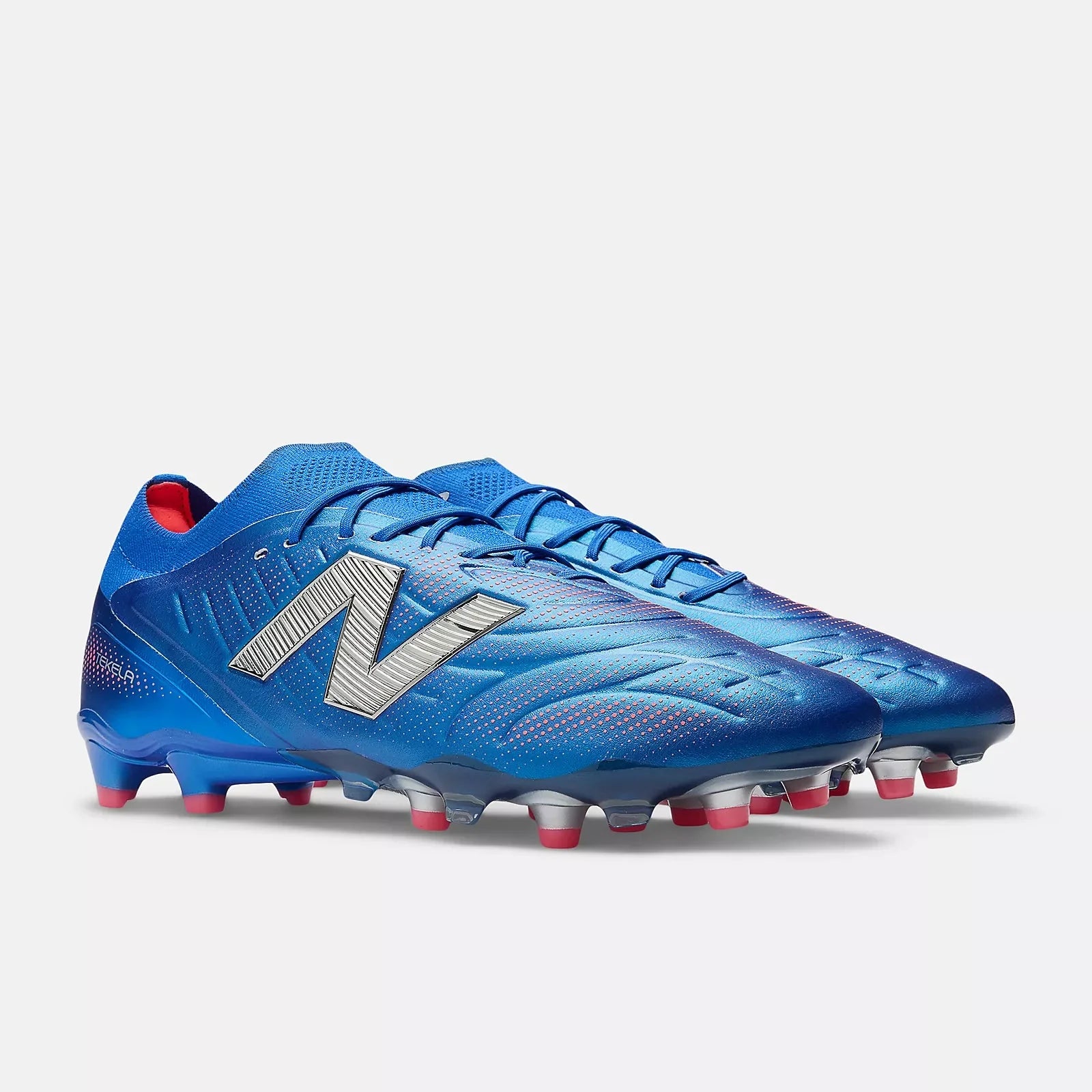 New Balance Tekela Elite Low Laced V5 2E Wide Firm Ground Soccer Cleats - Cause and Effect Pack (FA25)