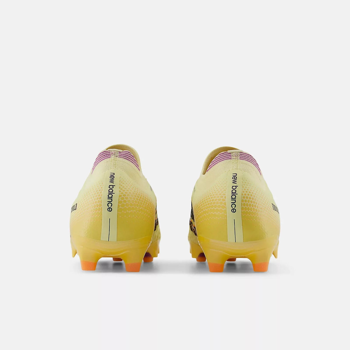 New Balance Tekela Pro Low Laced V4+ 2E Wide Firm Ground Soccer Cleats - Energy Rush Pack (SP25)