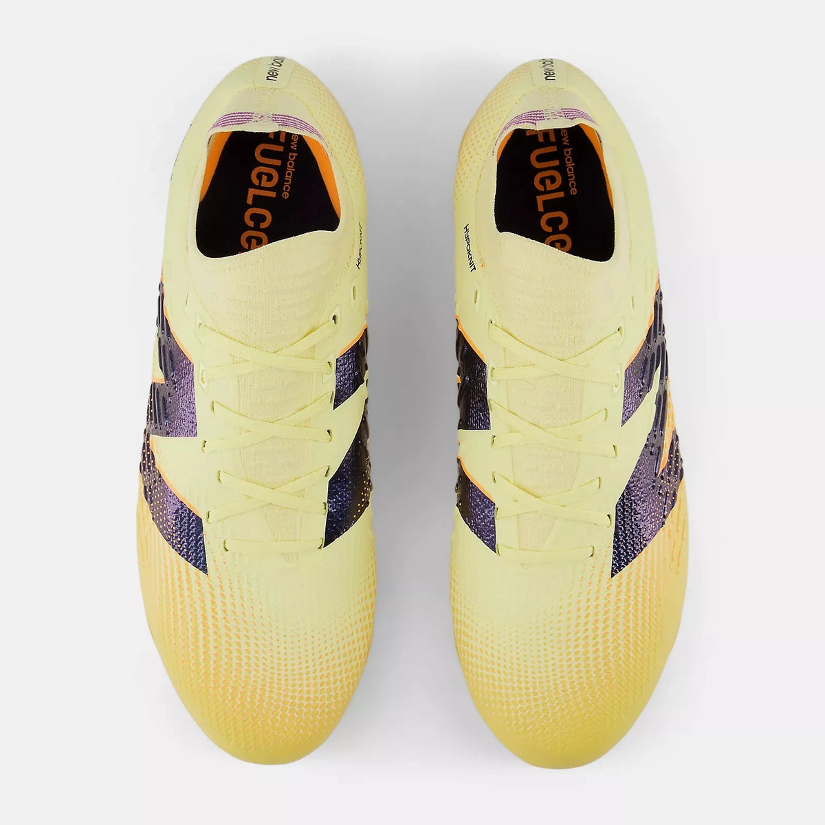 New Balance Tekela Pro Low Laced V4+ 2E Wide Firm Ground Soccer Cleats - Energy Rush Pack (SP25)