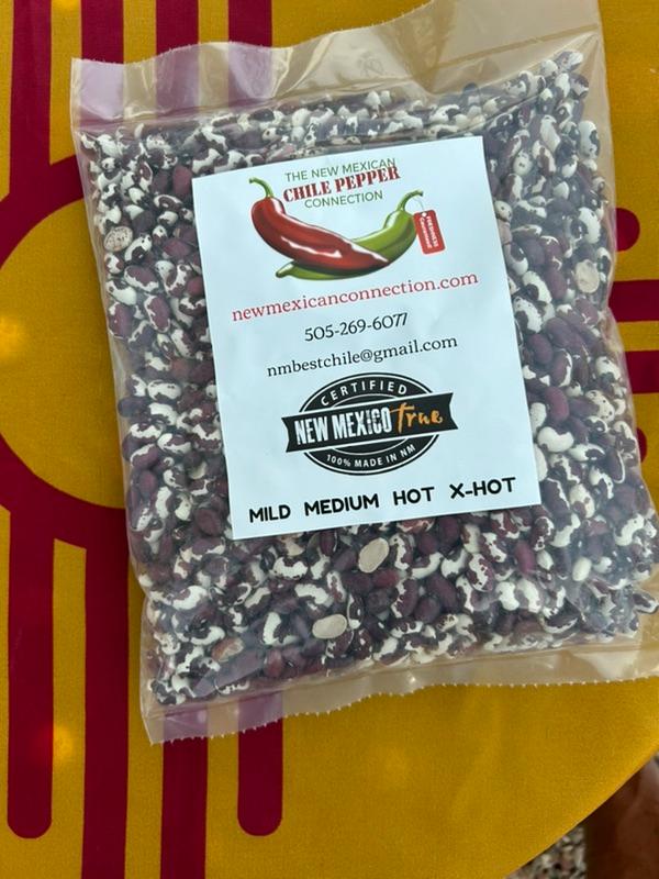 Adobe Milling Company ANASAZI beans 2 lbs.