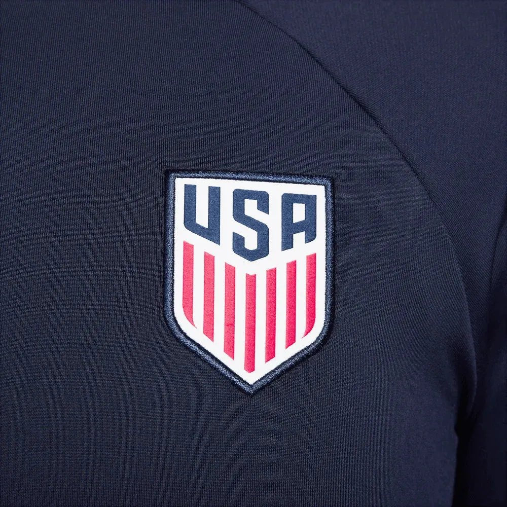 Nike 2022-23 USWNT Women's Strike Drill Top - Navy