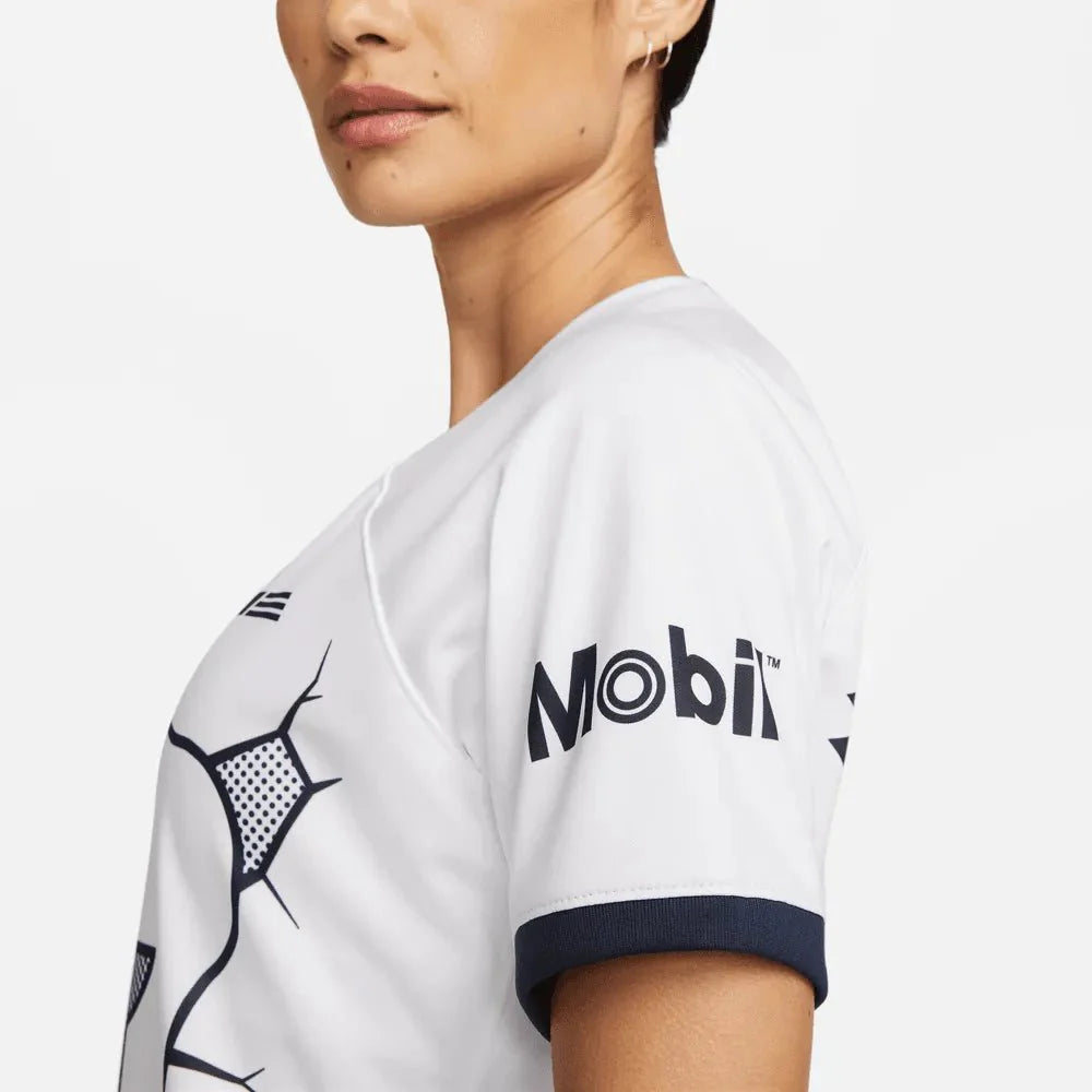 Nike 2023-24 Pumas Women's Stadium Home Jersey