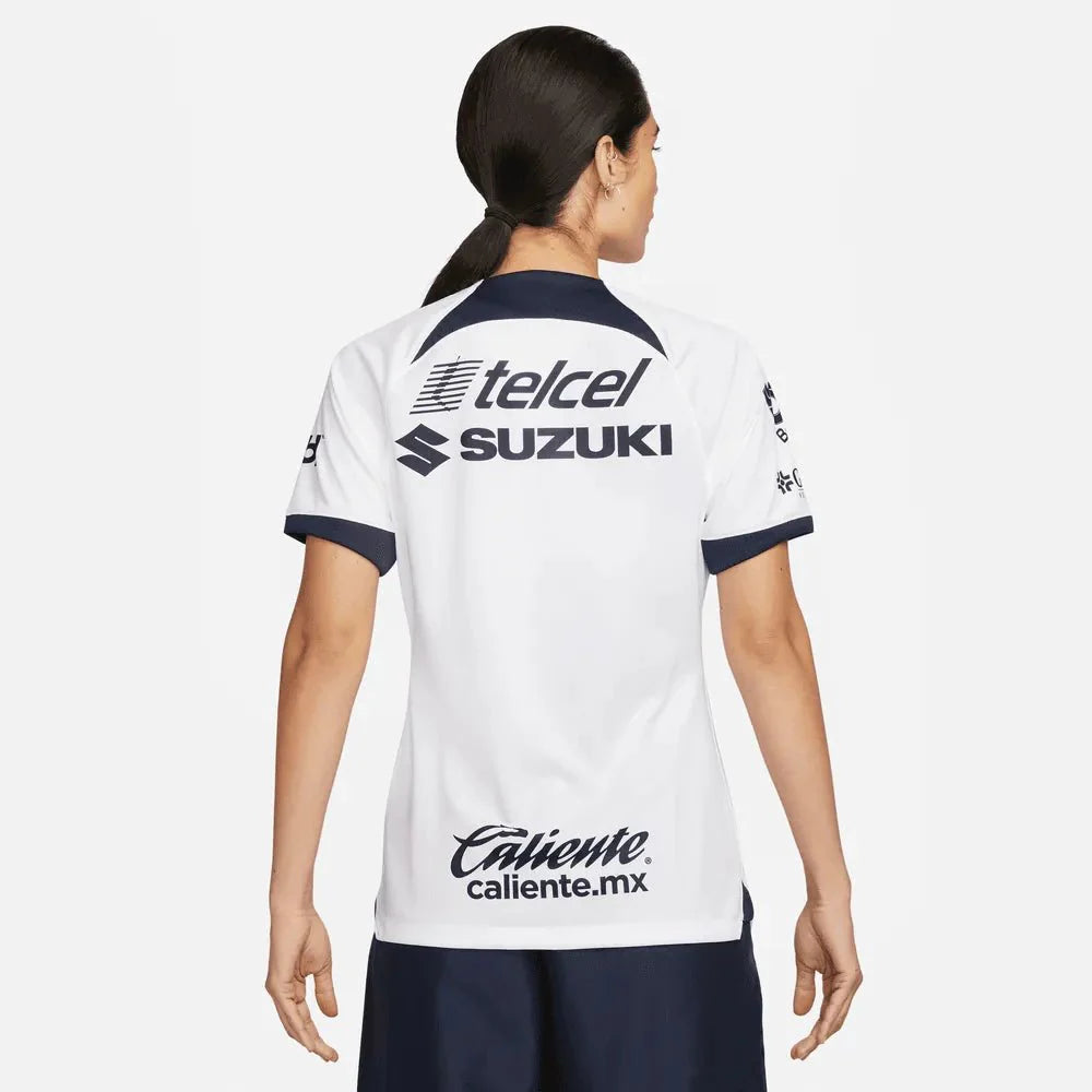Nike 2023-24 Pumas Women's Stadium Home Jersey