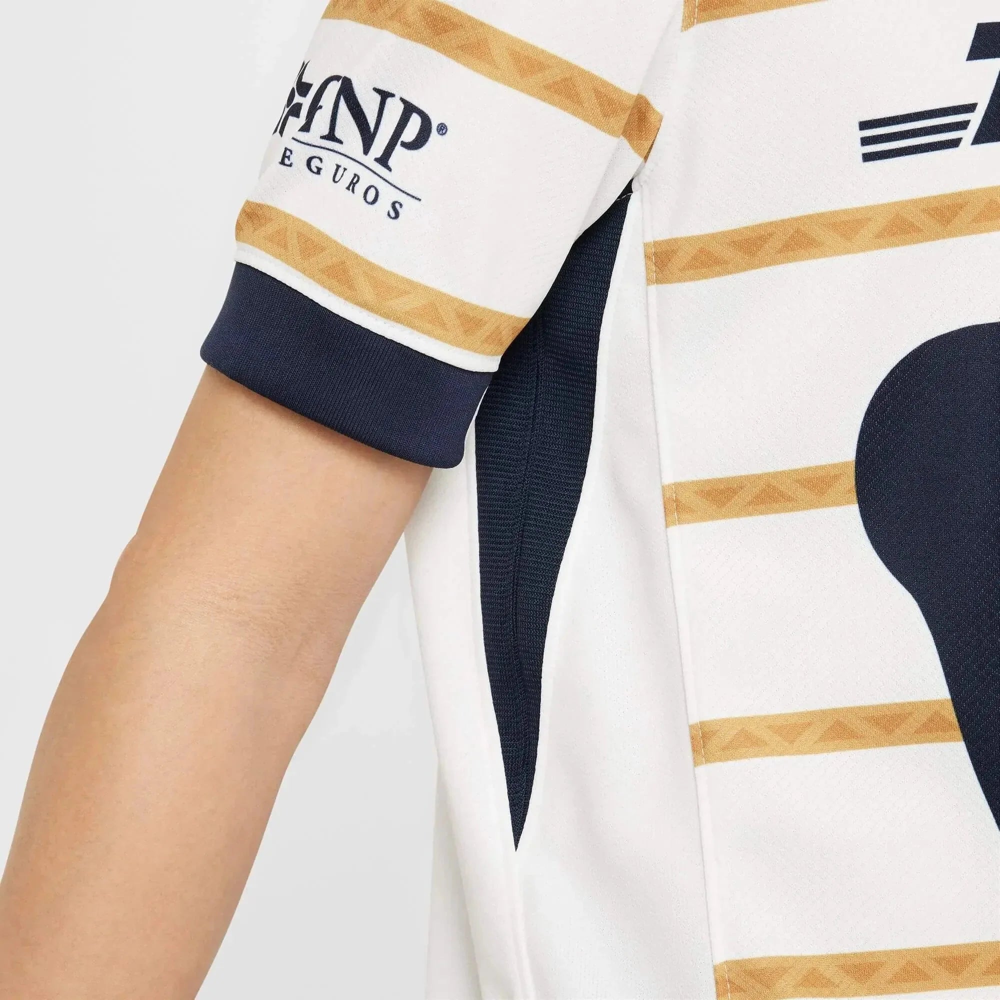 Nike 2024-25 Pumas Youth Stadium Home Jersey