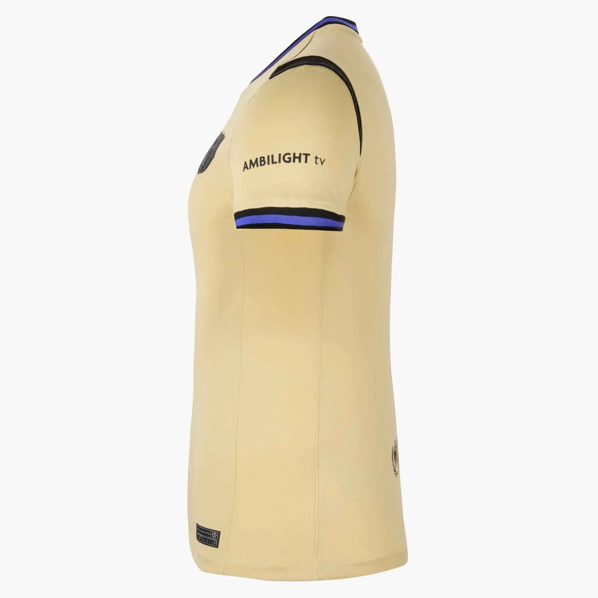 Nike 2025-26 Barcelona Women's Stadium Away Soccer Jersey