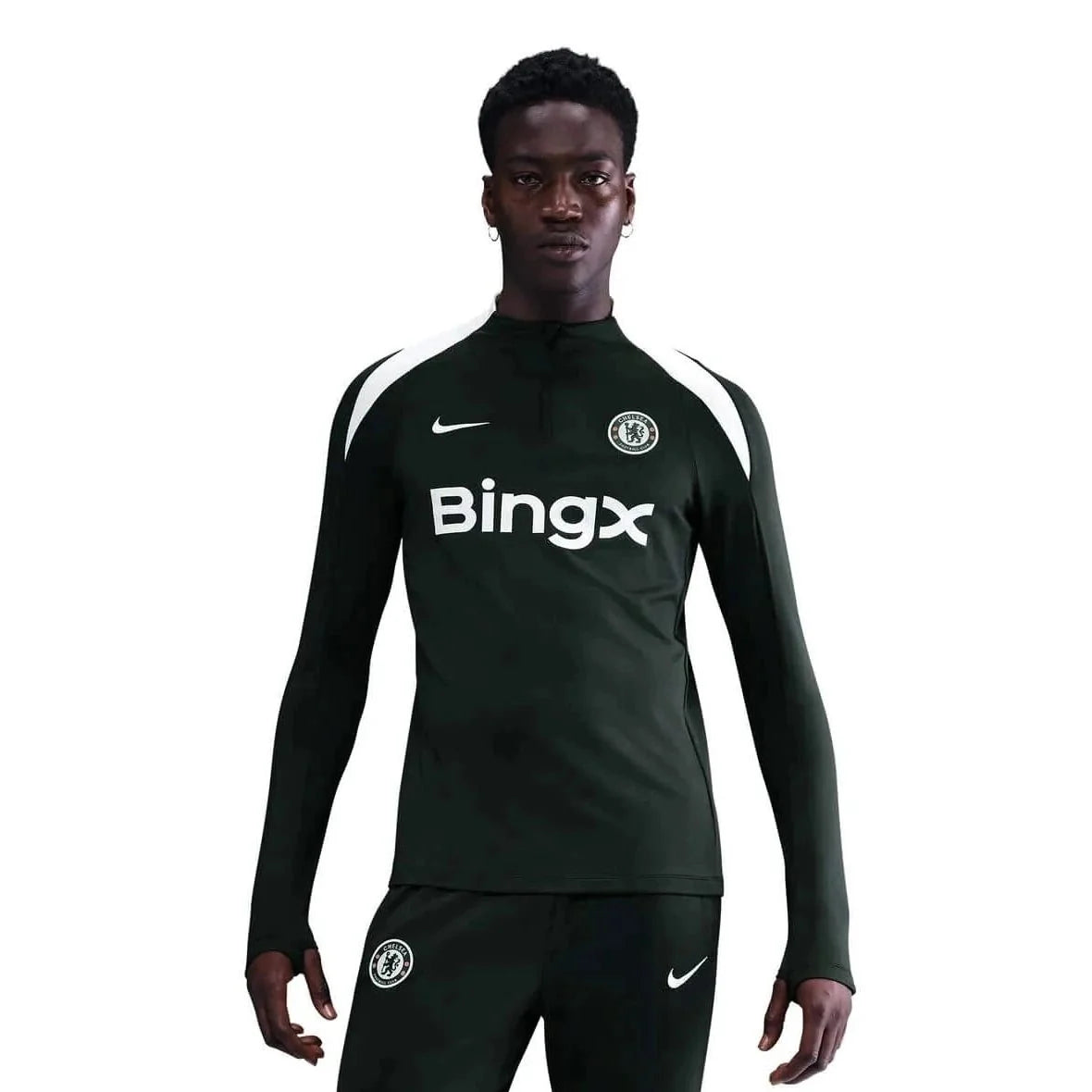 Nike 2025-26 Chelsea Men's DF Strike Drill Top