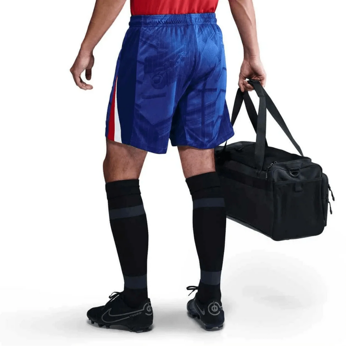 Nike 2025-26 Chelsea Men's Stadium Home Shorts