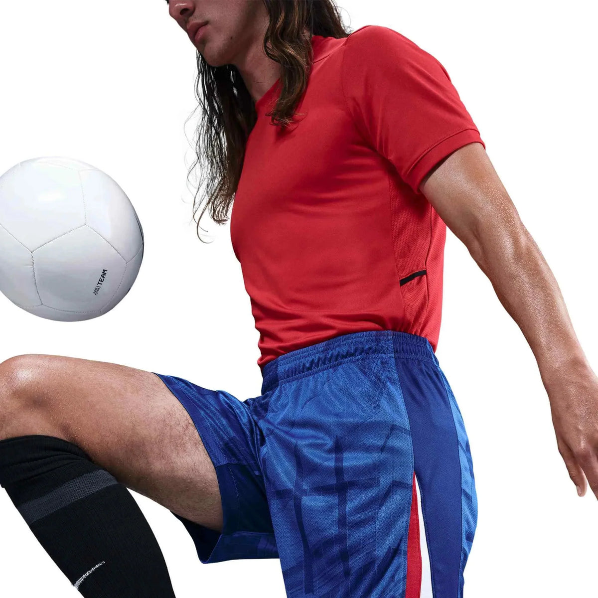Nike 2025-26 Chelsea Men's Stadium Home Shorts