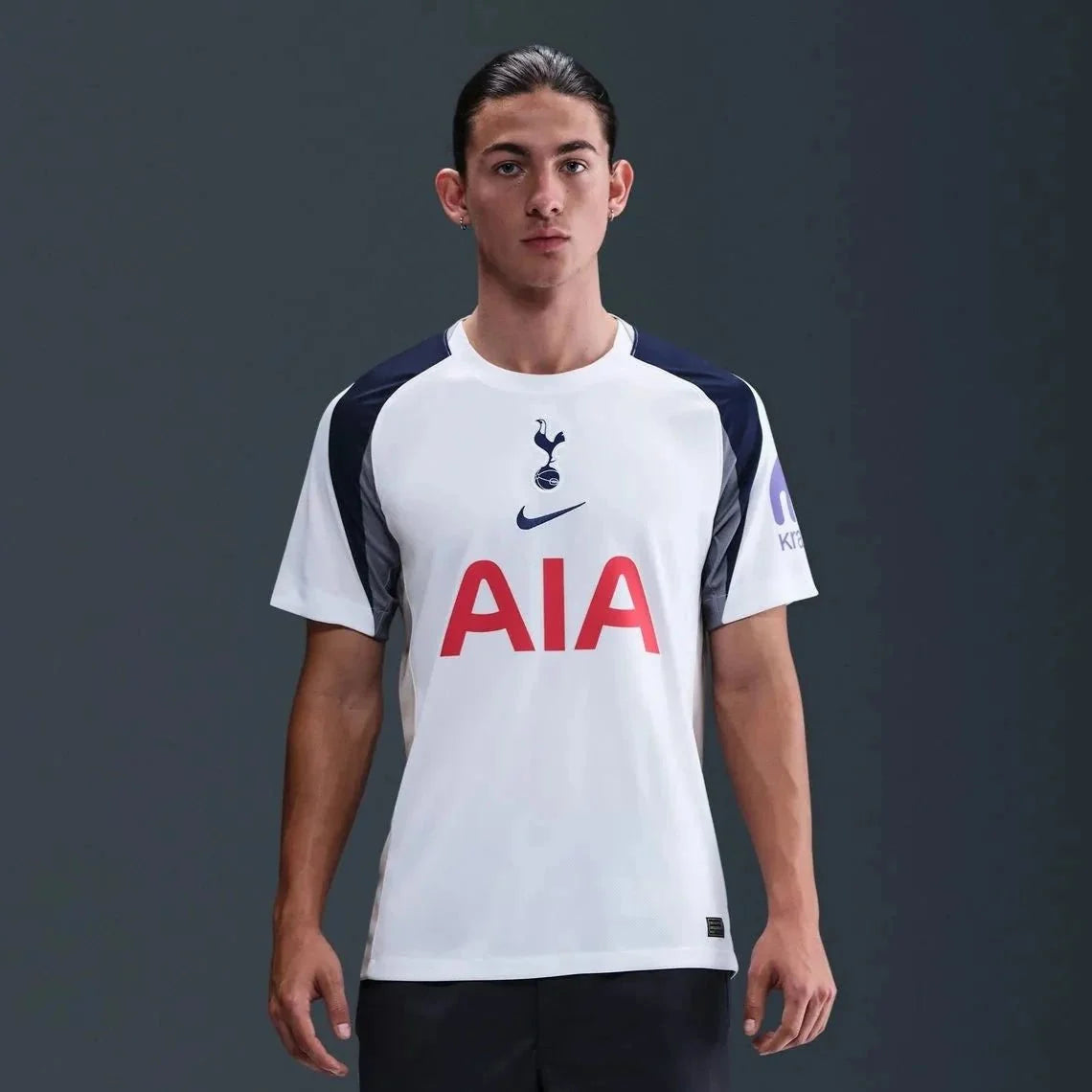 Nike 2025-26 Tottenham Men's Stadium Home Soccer Jersey
