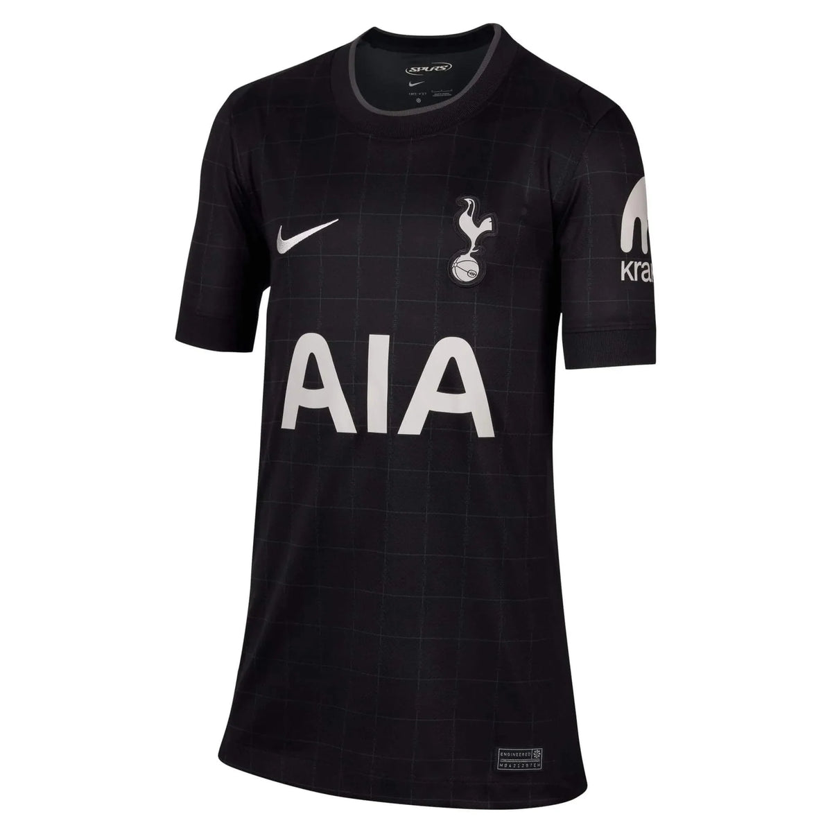 Nike 2025-26 Tottenham Youth Stadium Away Soccer Jersey