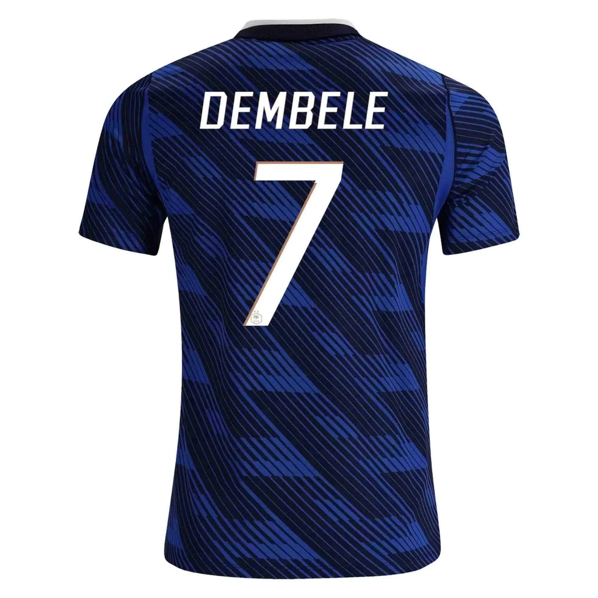 Nike 2026 France Men's Authentic Home Soccer Jersey