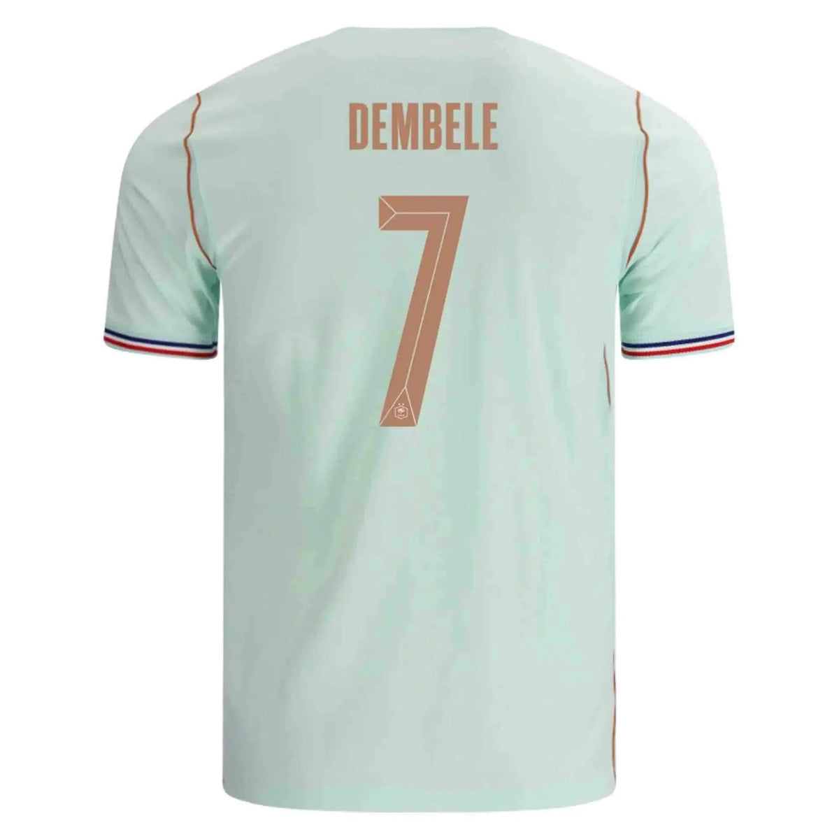 Nike 2026 France Youth Authentic Away Soccer Jersey