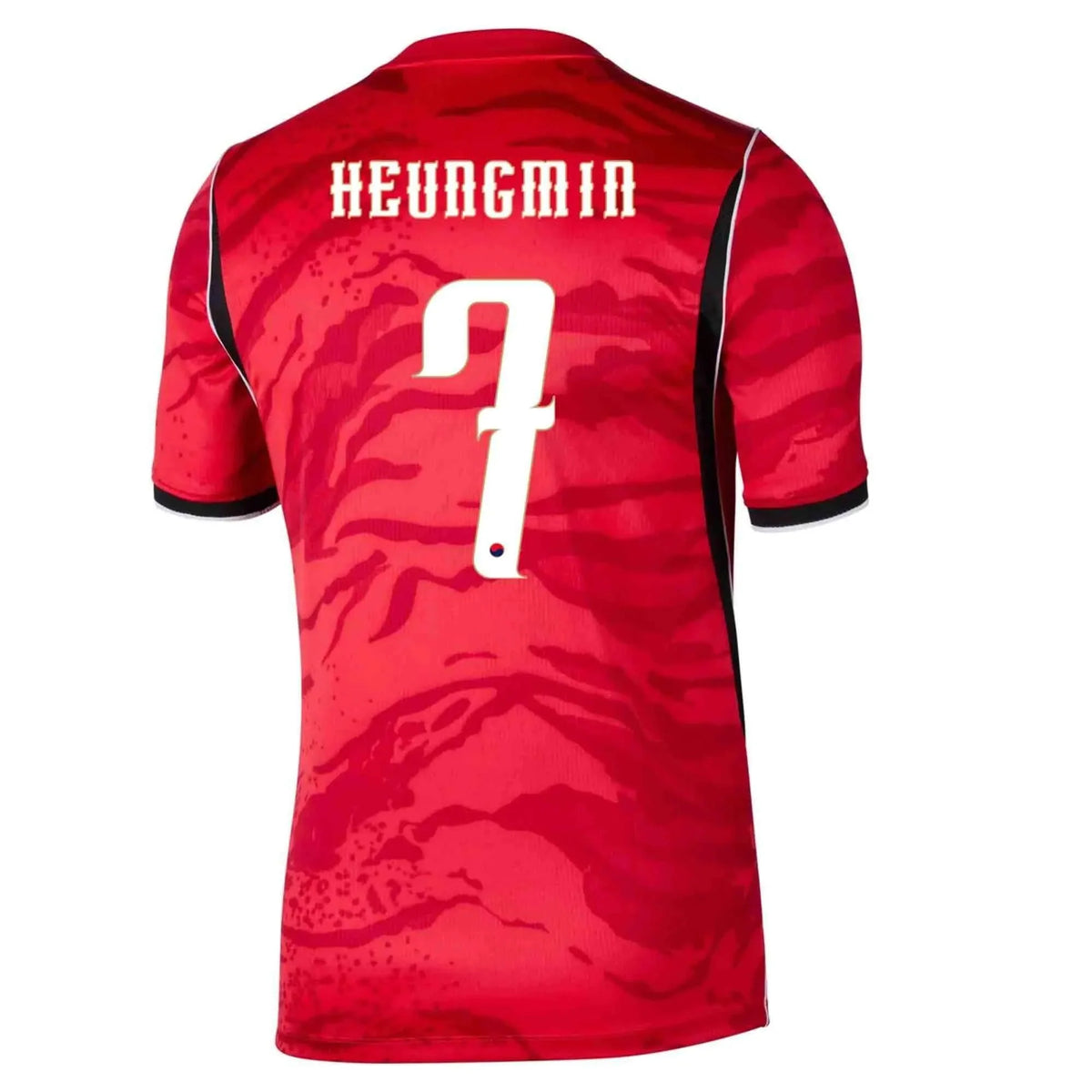 Nike 2026 Korea Men's Authentic Home Soccer Jersey