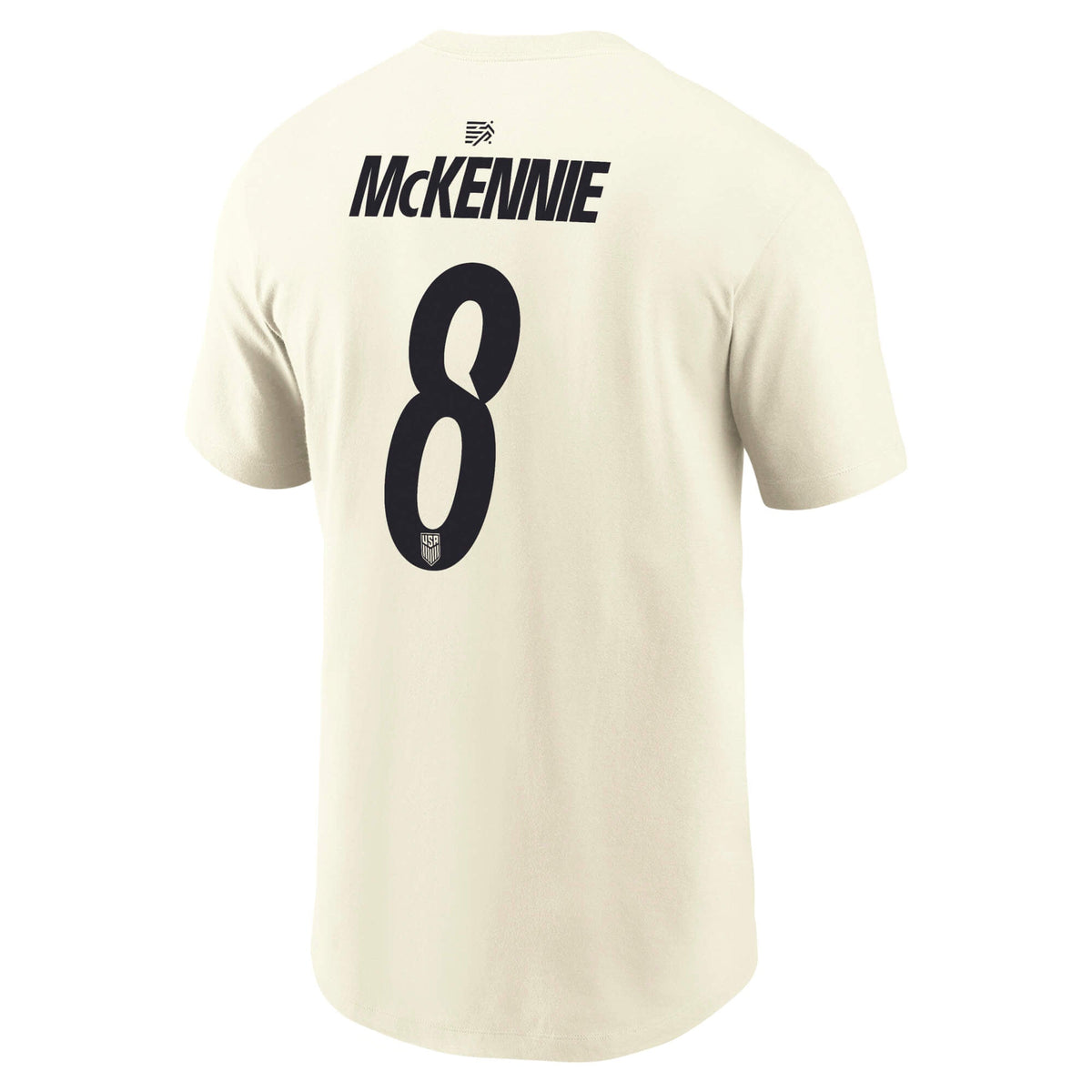 Nike 2026 USMNT Men's Core McKennie #8 Tee