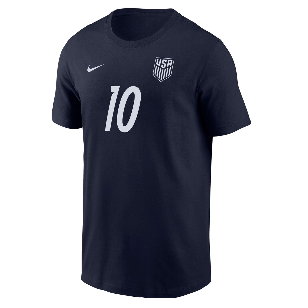 Nike 2026 USMNT Men's Core Pulisic #10 Tee