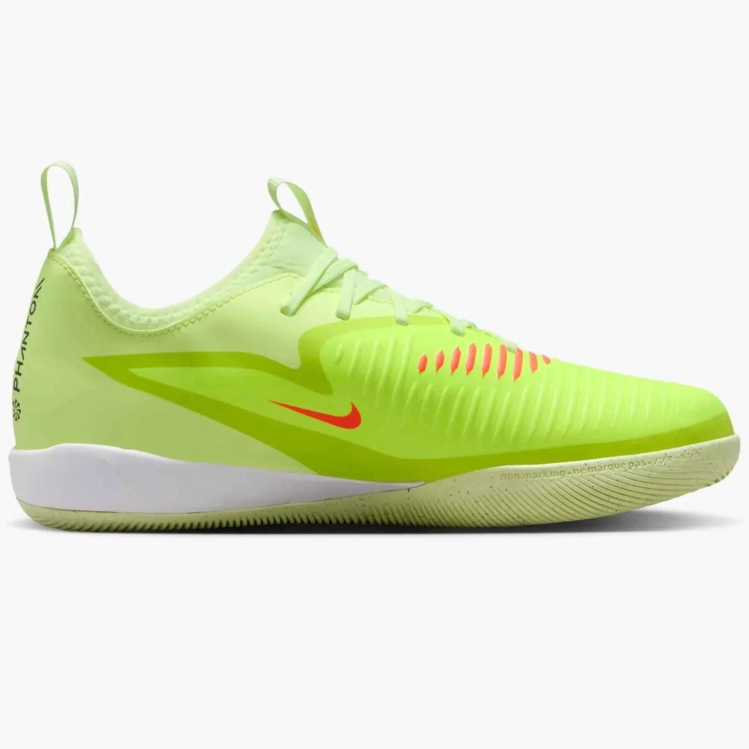 Nike Junior Phantom 6 Low Academy Indoor Soccer Shoes - Max Voltage Pack (HO25)