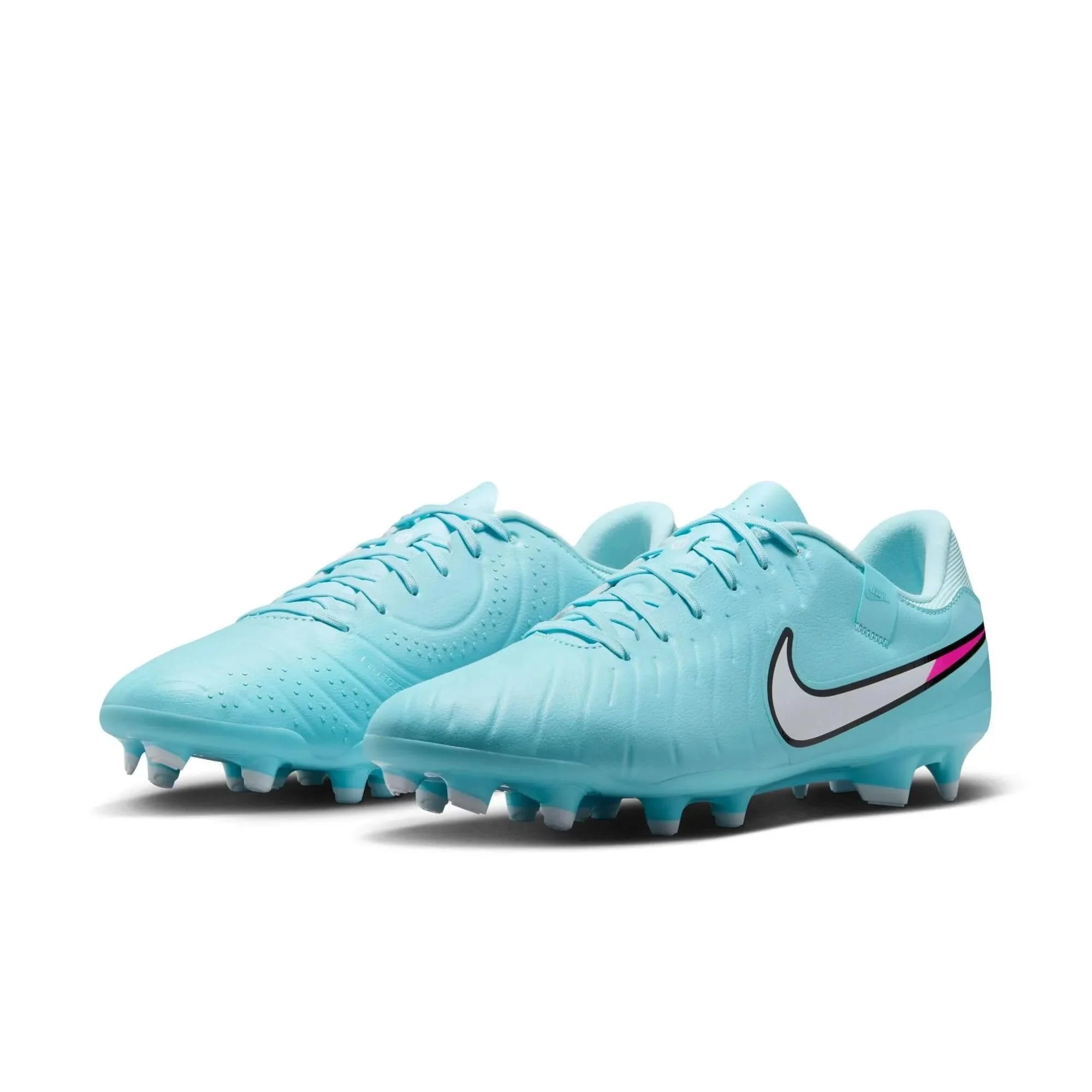 Nike Legend 10 Academy Firm/Multi Ground Soccer Cleats - Prism Pack (SU25)