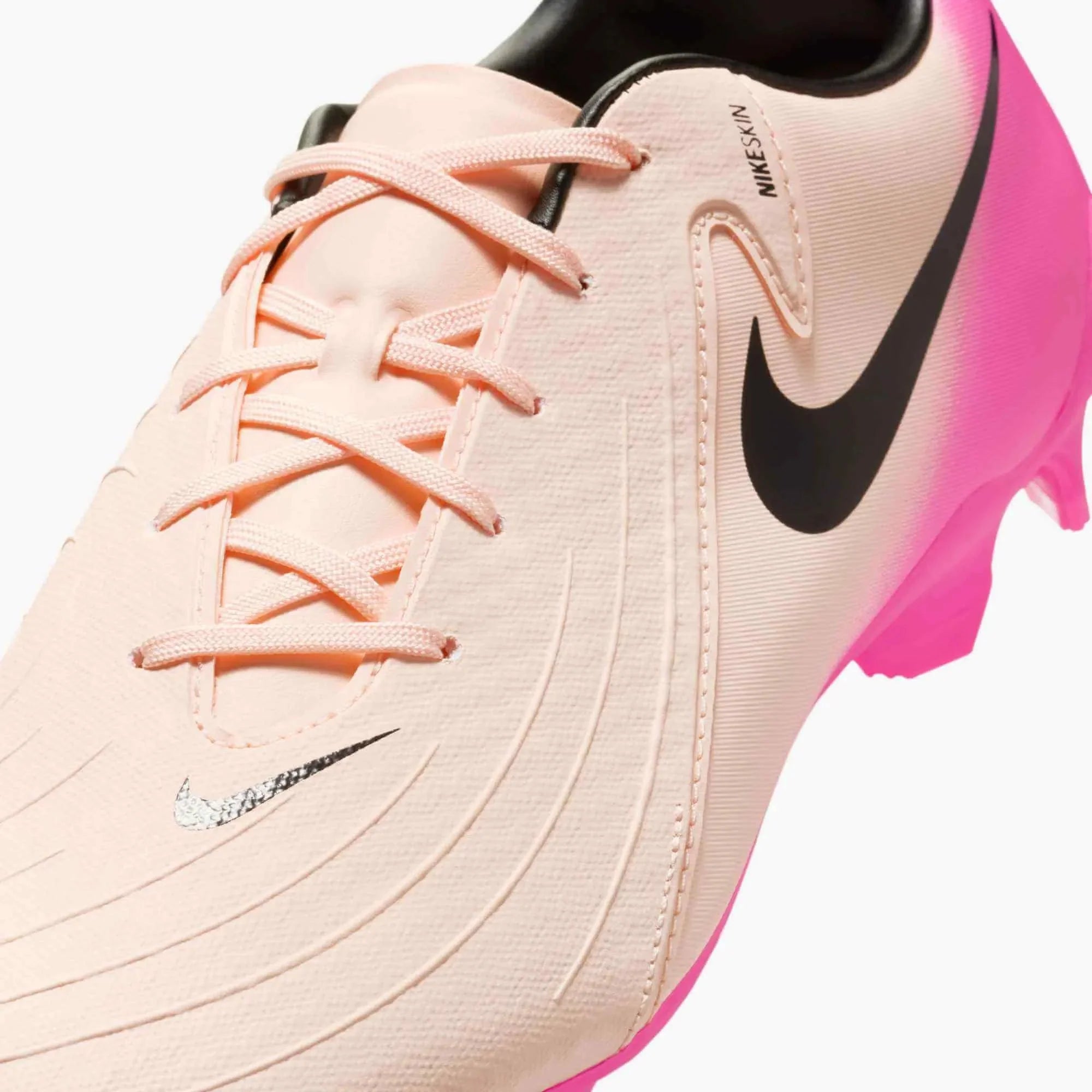 Nike Phantom GX II Academy Firm/Multi Ground Soccer Cleats - Prism Pack (SU25)