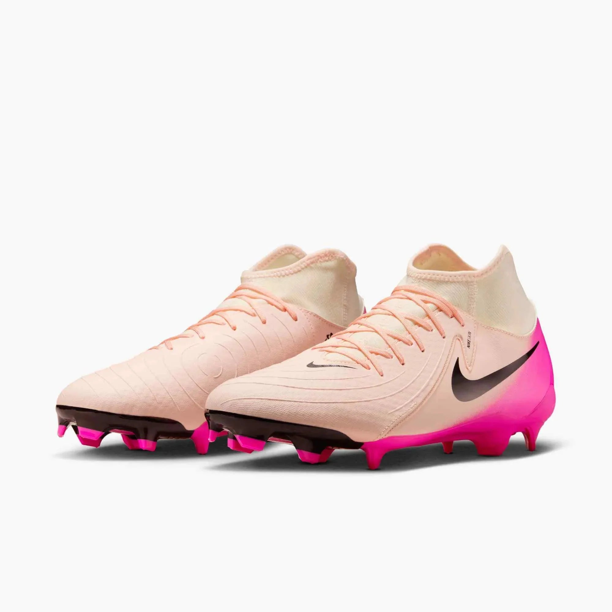 Nike Phantom Luna II Academy Firm/Multi Ground Soccer Cleats - Prism Pack (SU25)