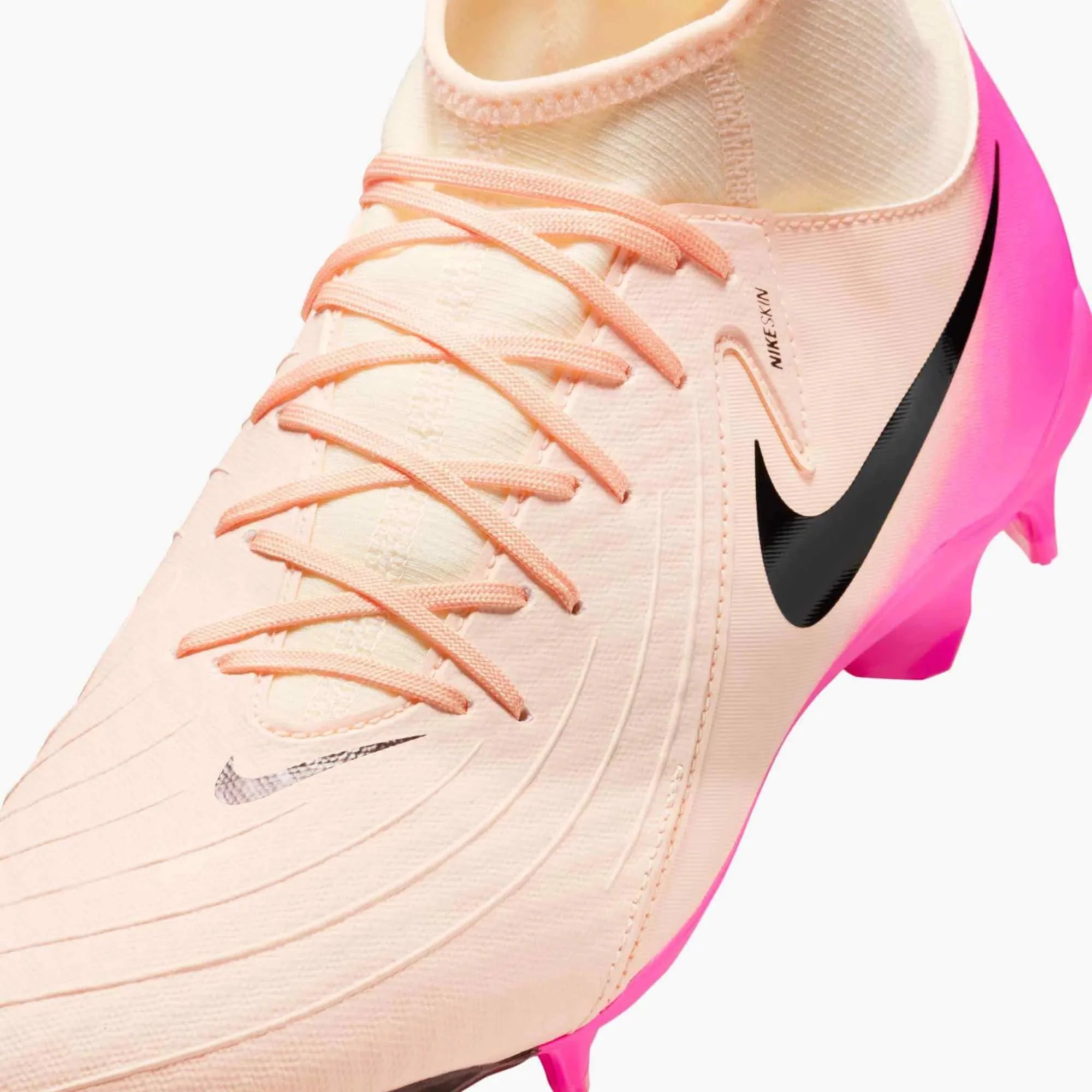 Nike Phantom Luna II Academy Firm/Multi Ground Soccer Cleats - Prism Pack (SU25)