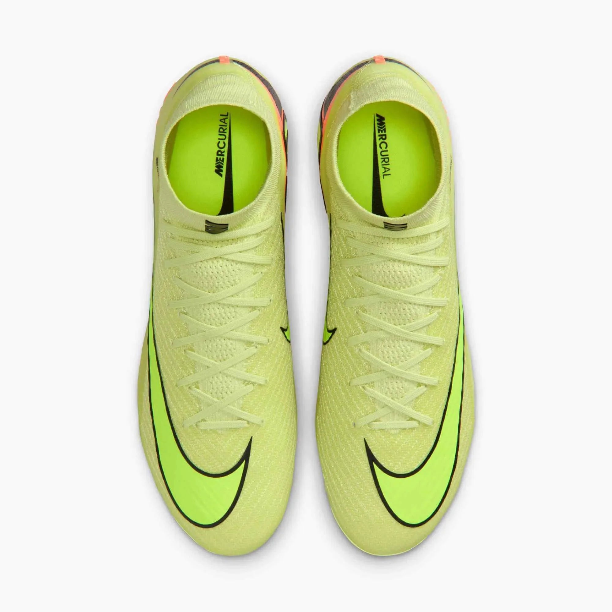 Nike Zoom Superfly 10 Elite Firm Ground Soccer Cleats - Max Voltage Pack (HO25)