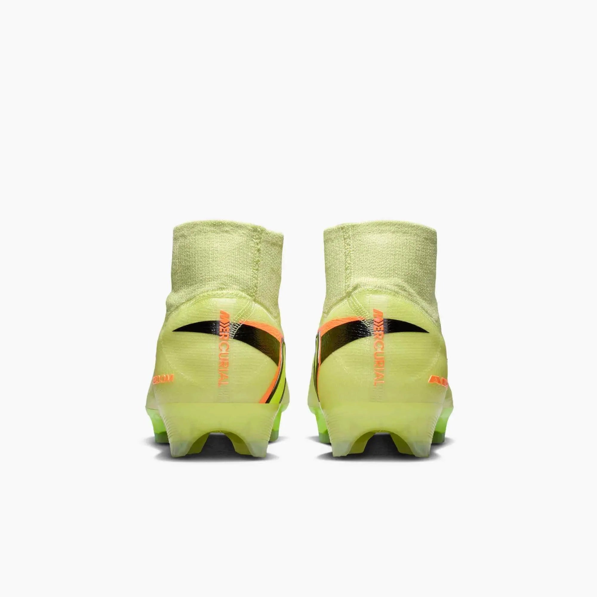 Nike Zoom Superfly 10 Elite Firm Ground Soccer Cleats - Max Voltage Pack (HO25)