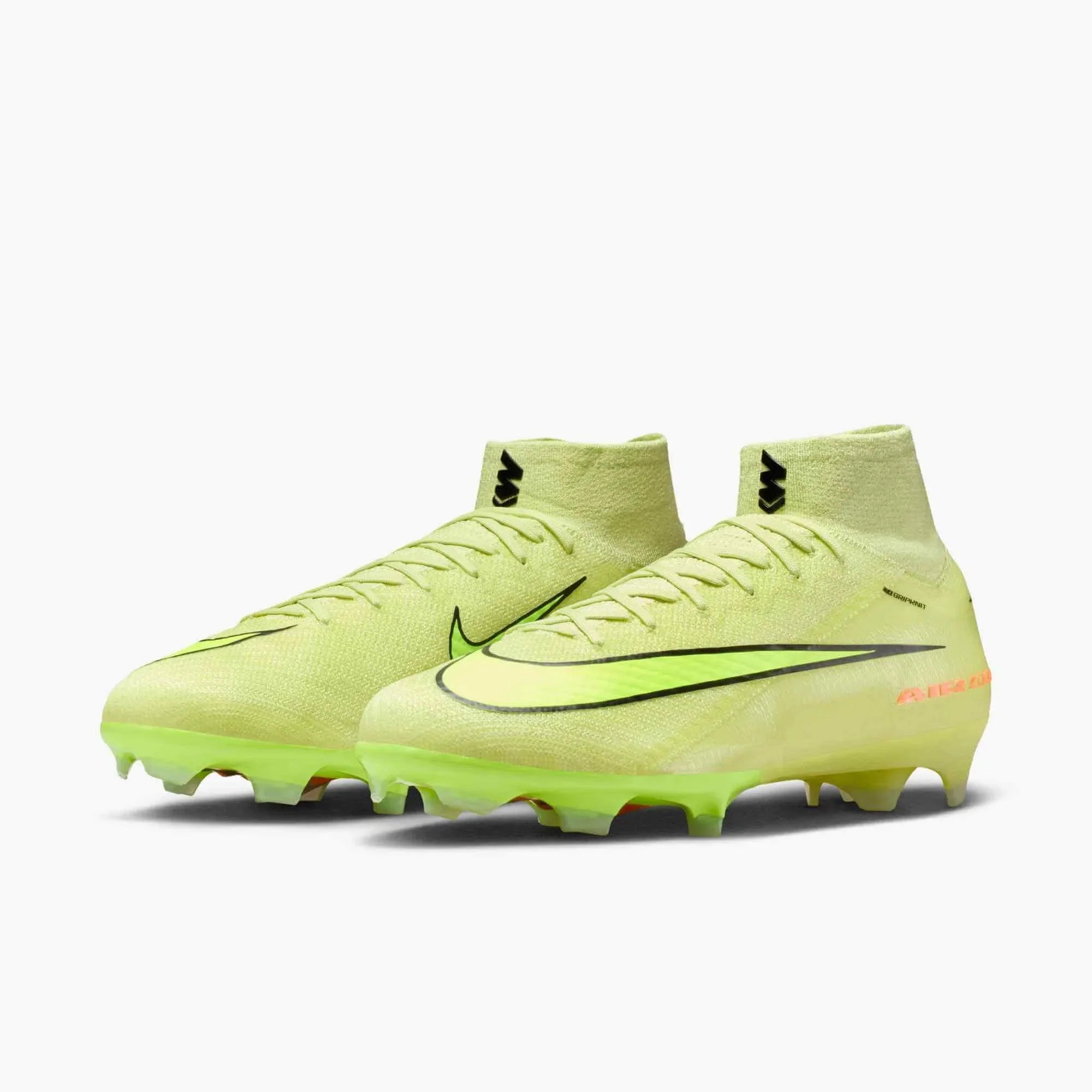 Nike Zoom Superfly 10 Elite Firm Ground Soccer Cleats - Max Voltage Pack (HO25)