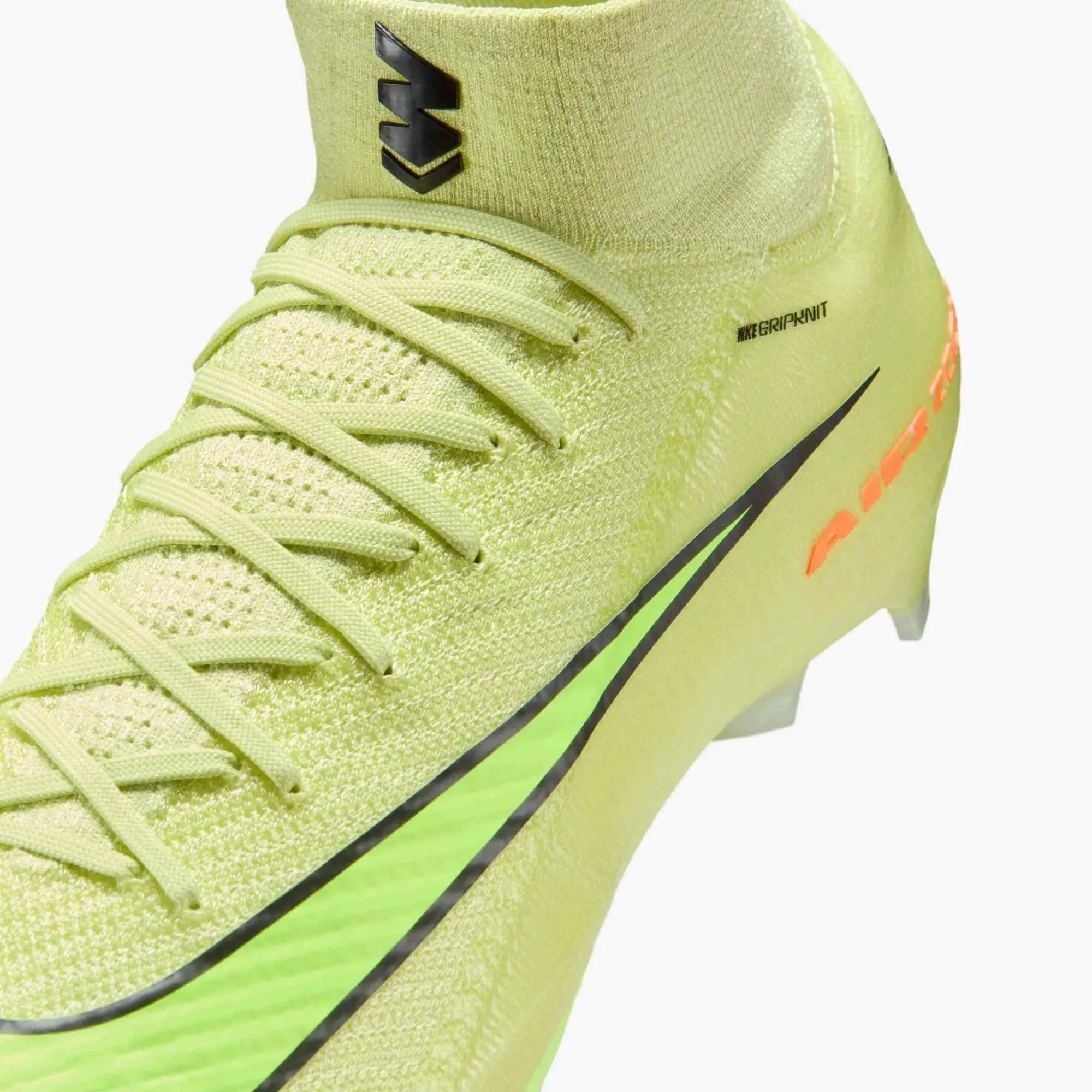 Nike Zoom Superfly 10 Elite Firm Ground Soccer Cleats - Max Voltage Pack (HO25)