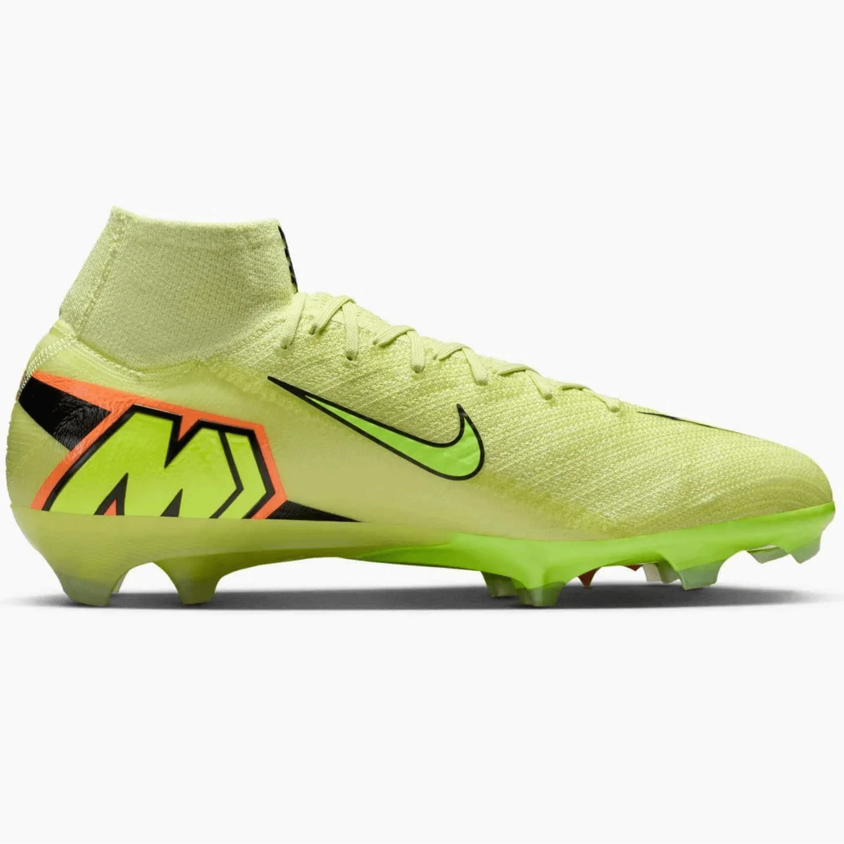 Nike Zoom Superfly 10 Elite Firm Ground Soccer Cleats - Max Voltage Pack (HO25)