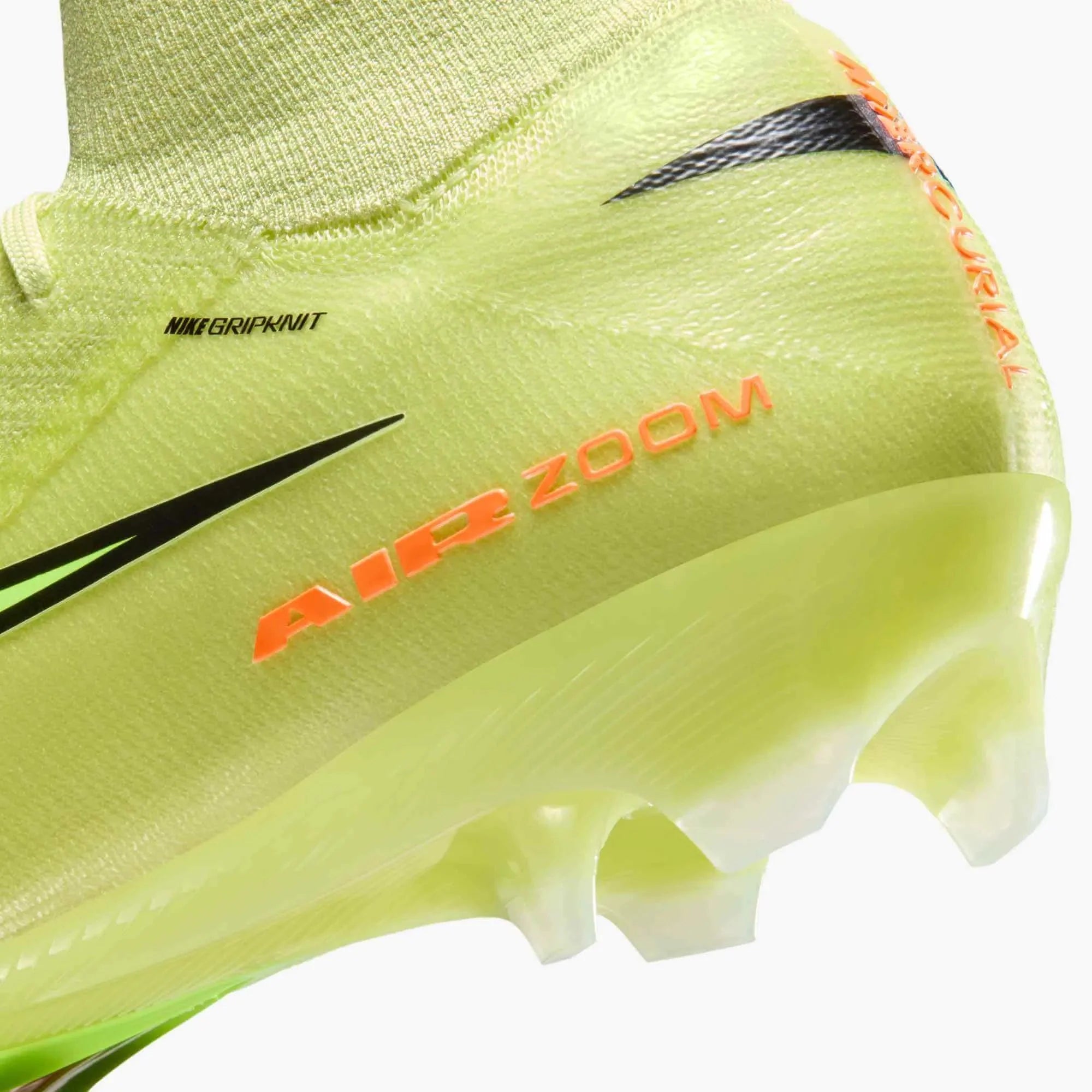 Nike Zoom Superfly 10 Elite Firm Ground Soccer Cleats - Max Voltage Pack (HO25)
