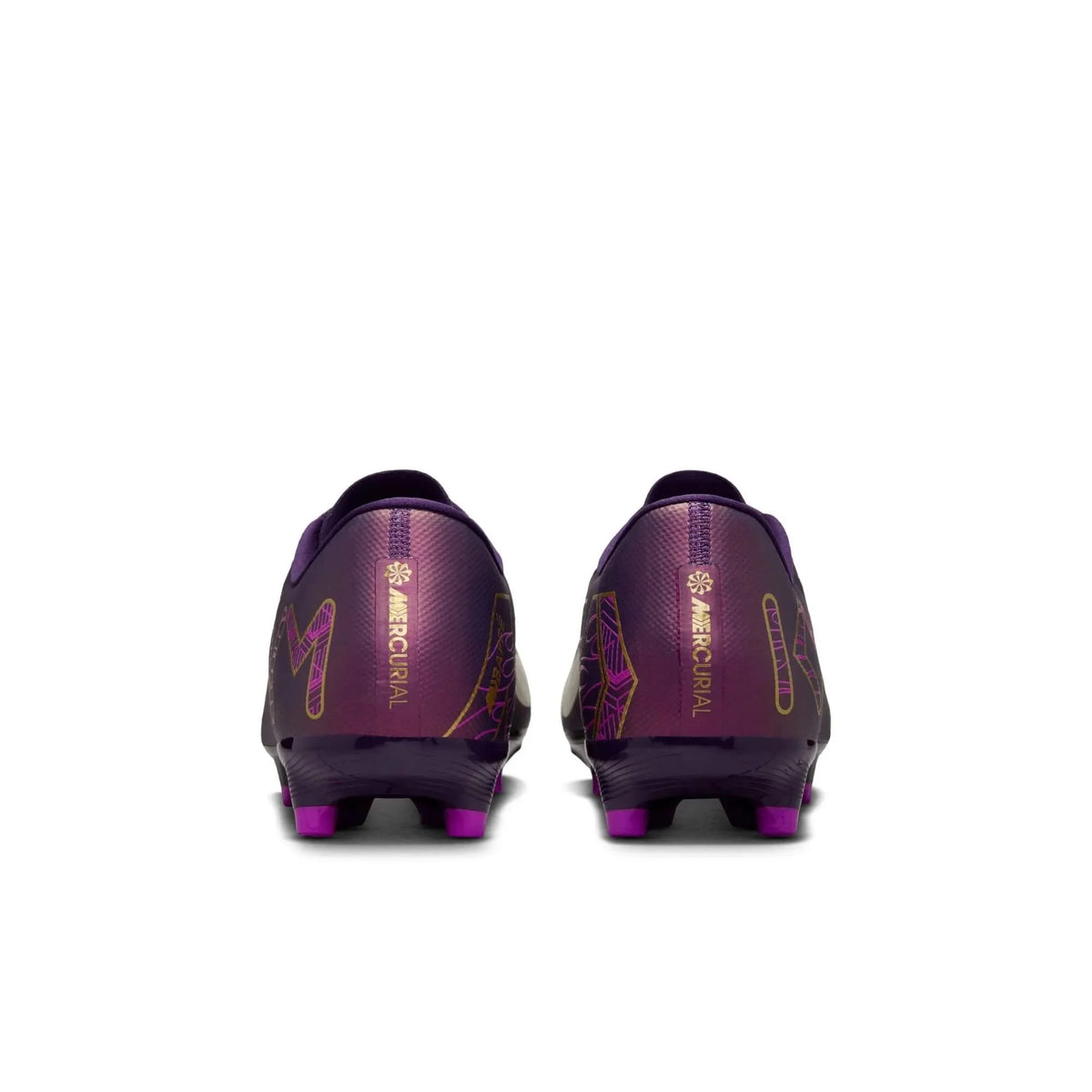 Nike Zoom Vapor 16 Academy KM Firm/Multi Ground Soccer Cleats - Mbappe PE (SU25)